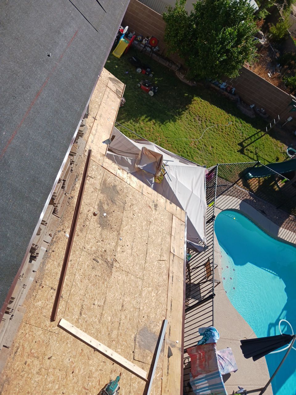 Concrete Tile Refelt by Weather-Tite Exteriors LLC