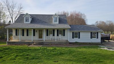 Asphalt Roofing Installation