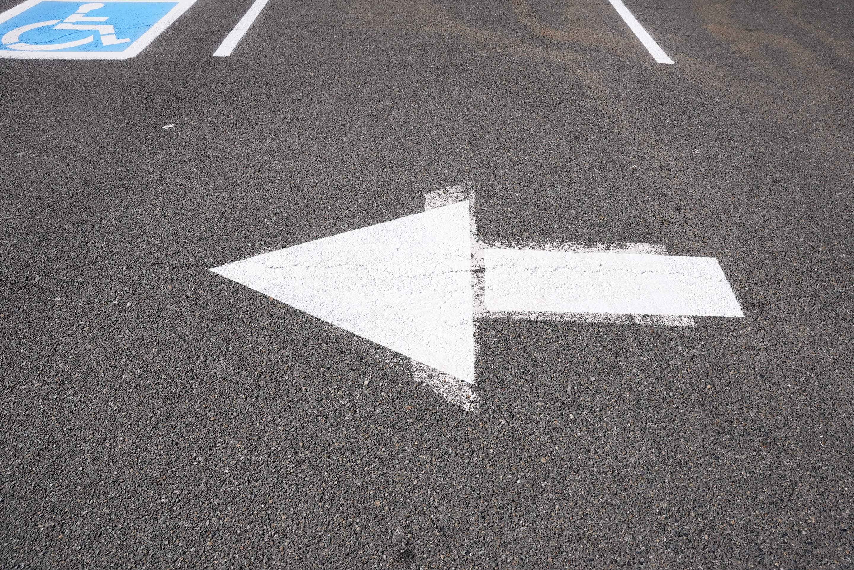 Panda Express | Striping  by Jireh Asphalt & Concrete Inc 