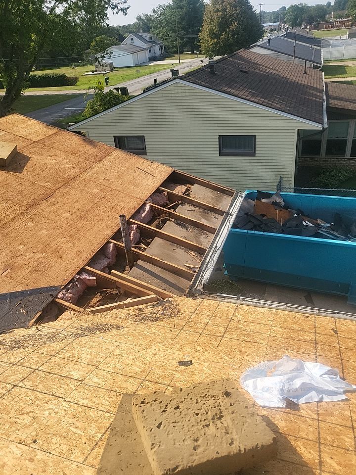 ATLAS PINNACLE COLOR: SCOTCHGARD BLACK SHADOW by Eagle Eye Roofing