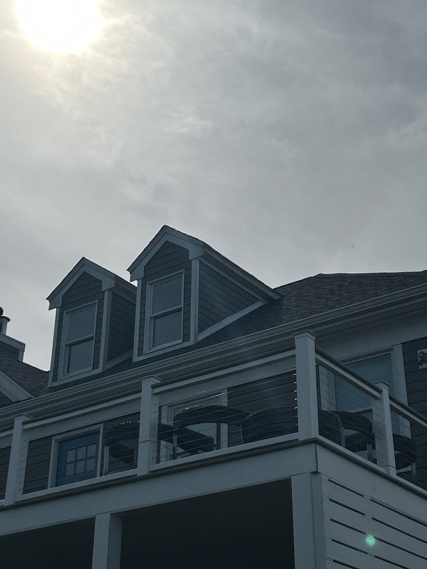 Block Island Architectural Shingles & White Cedar Siding  by Rinaldi Brothers