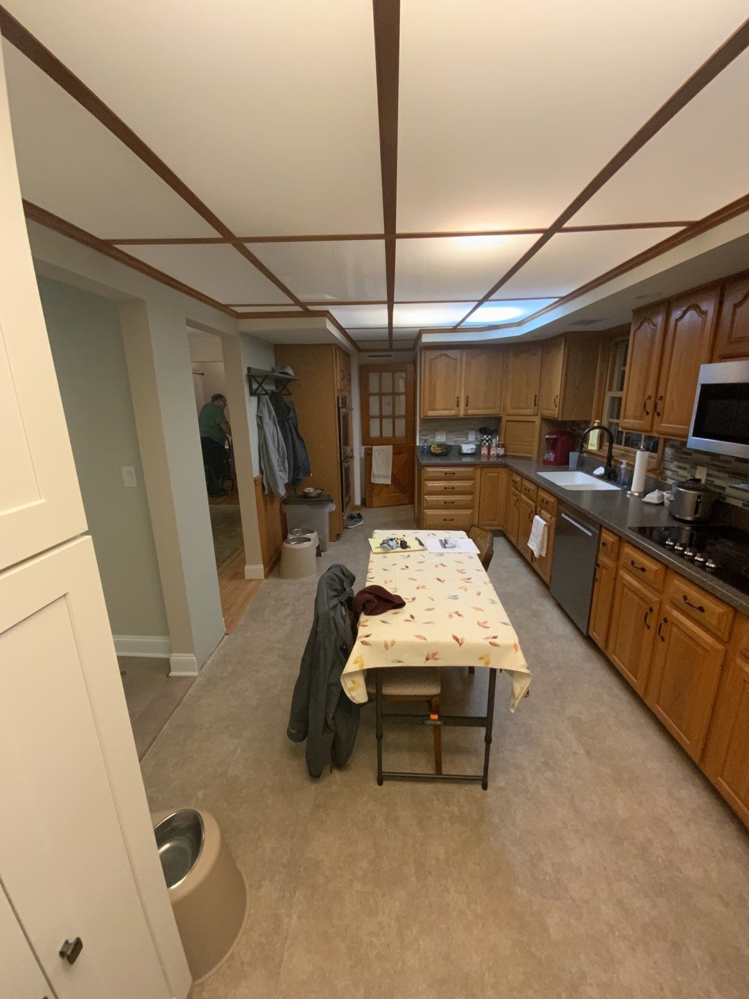 Kitchen Remodel by Ivy Lea Construction