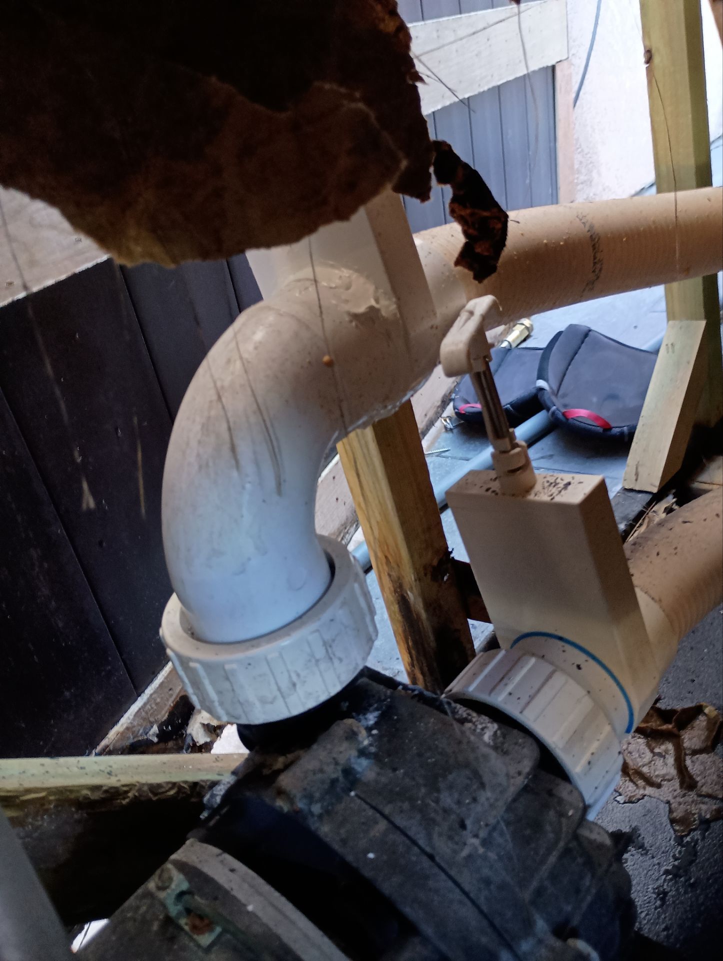 Hot Tub Circulation Pump and Plumbing Repair in El Cajon by Action Spa Repair LLC