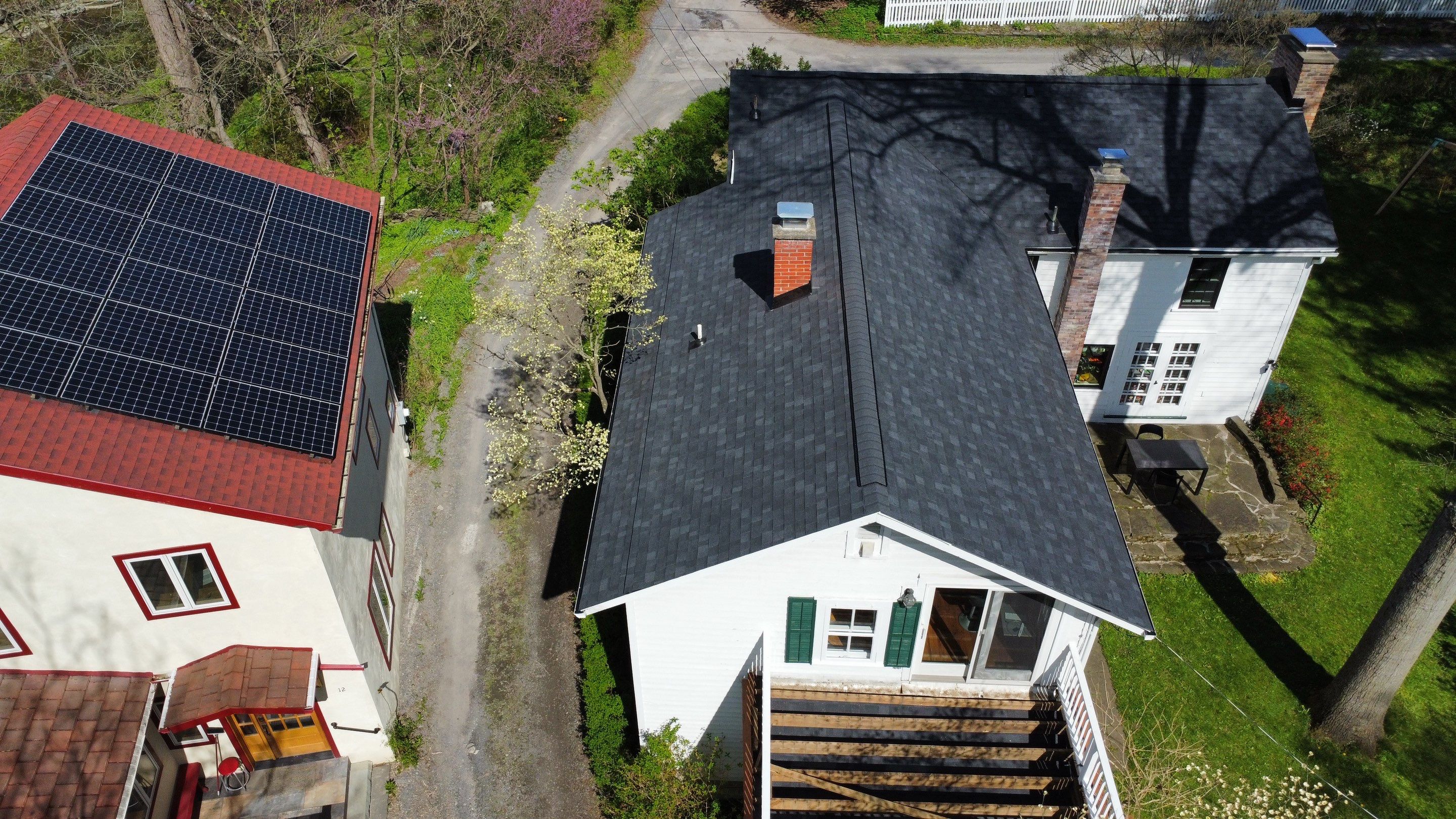 🔨 Roof Replacement in Ithaca, NY | Owens corning Shingles 🏠 by Alpha Omega Roofing LLC