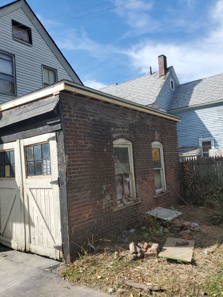 New Construction Masonry by Absolute Roofing and Construction