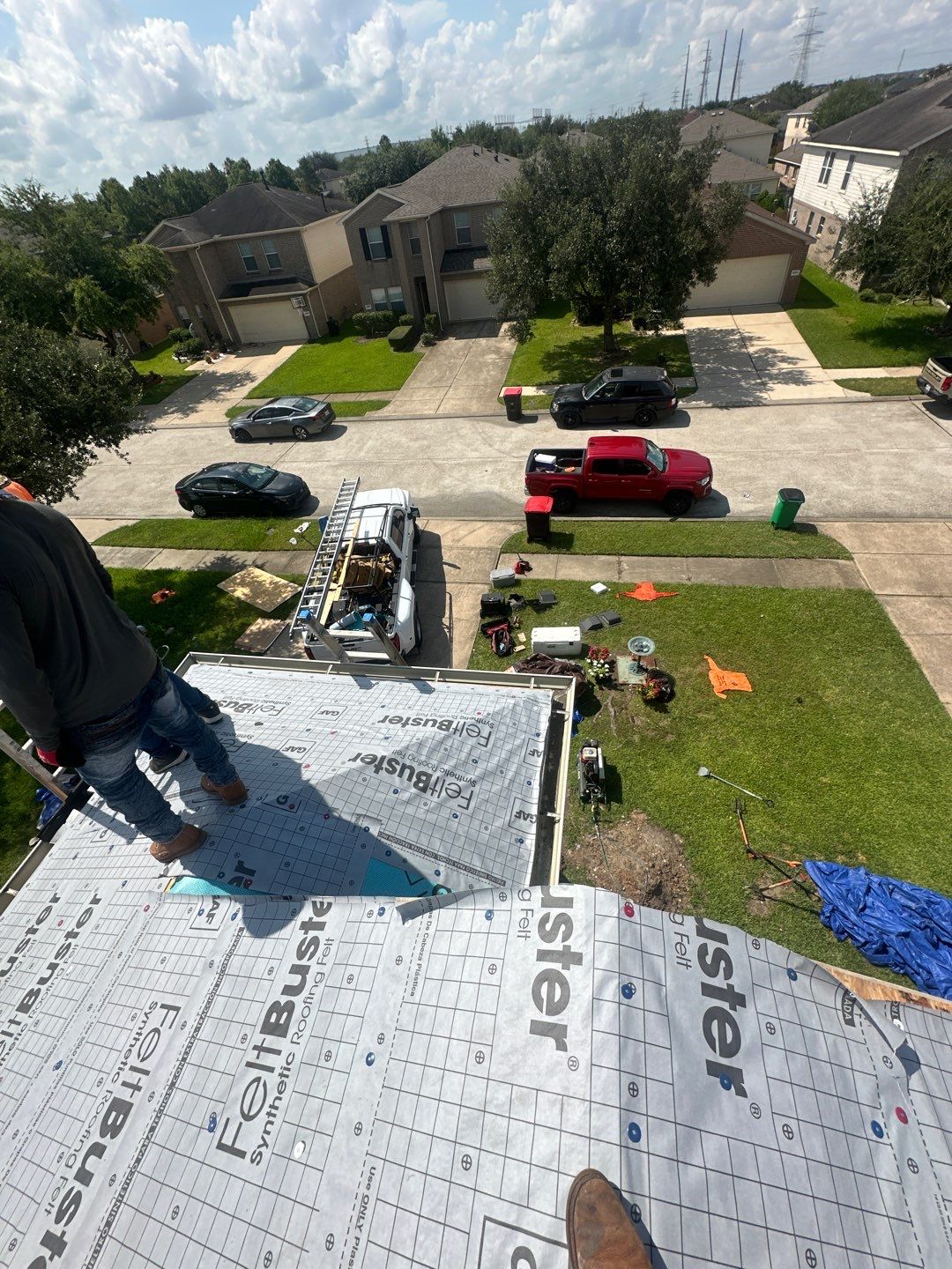 Roof Repair Richmond by Roof Repair Company