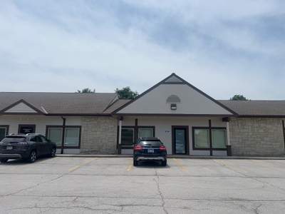 Commercial roof in Olathe