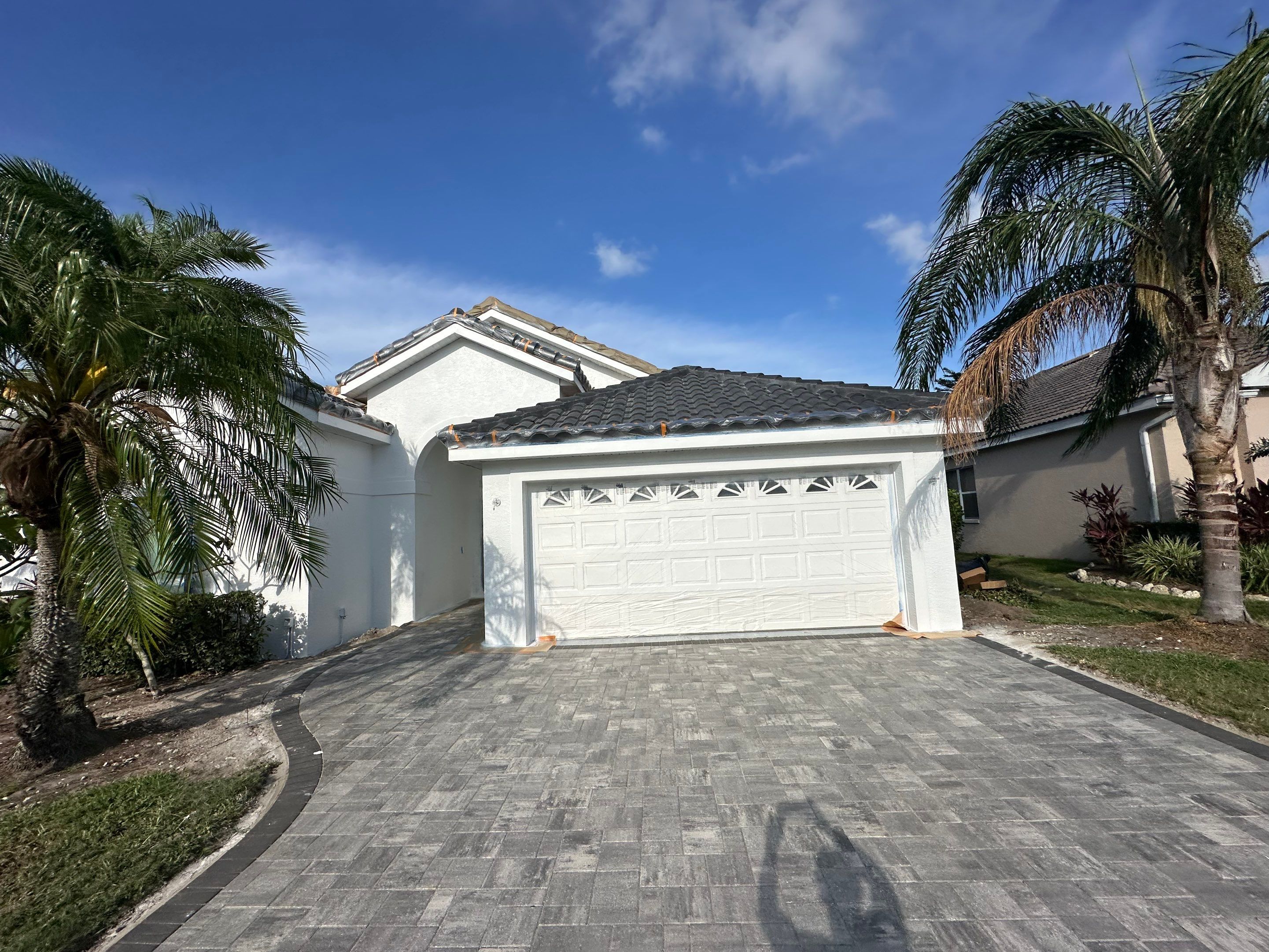 CoolWall Project in Sarasota by Sunbelt Home Solutions