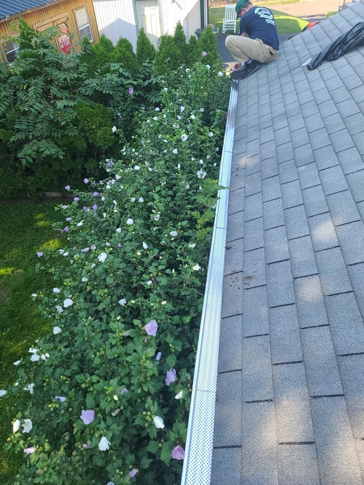 Mark Bobish by Silver Leaf Contracting 