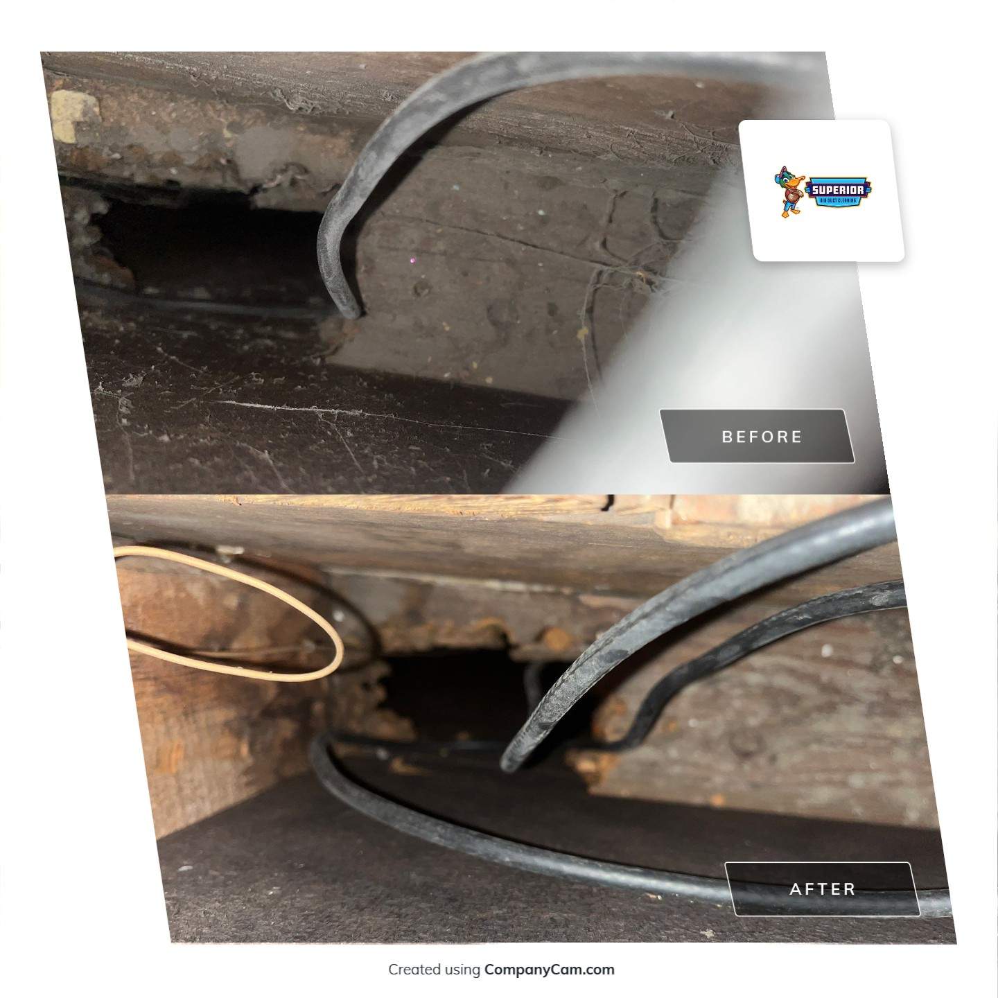 Air Duct Cleaning With a Vacuum Truck in Natrona Heights, PA by Superior Air Duct Cleaning