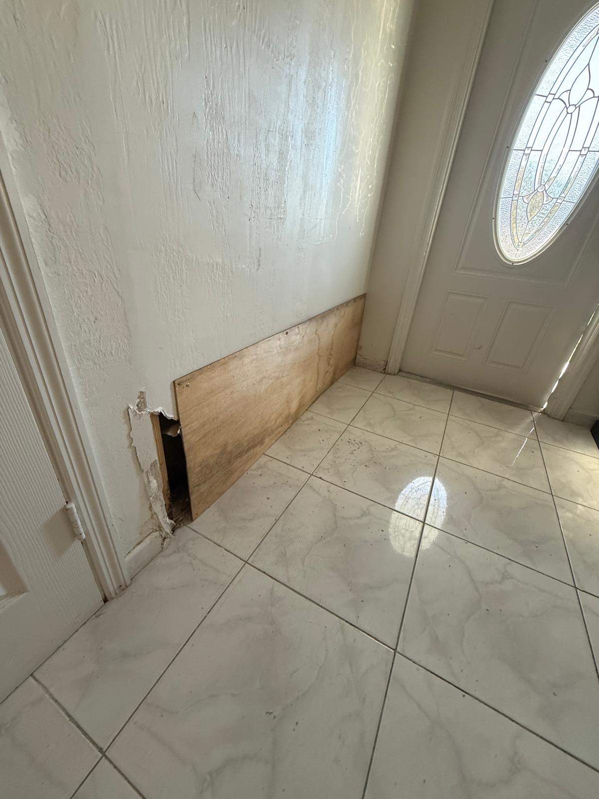 Water Damage Claim in Lehigh Acres by FLAPA & KeyStone