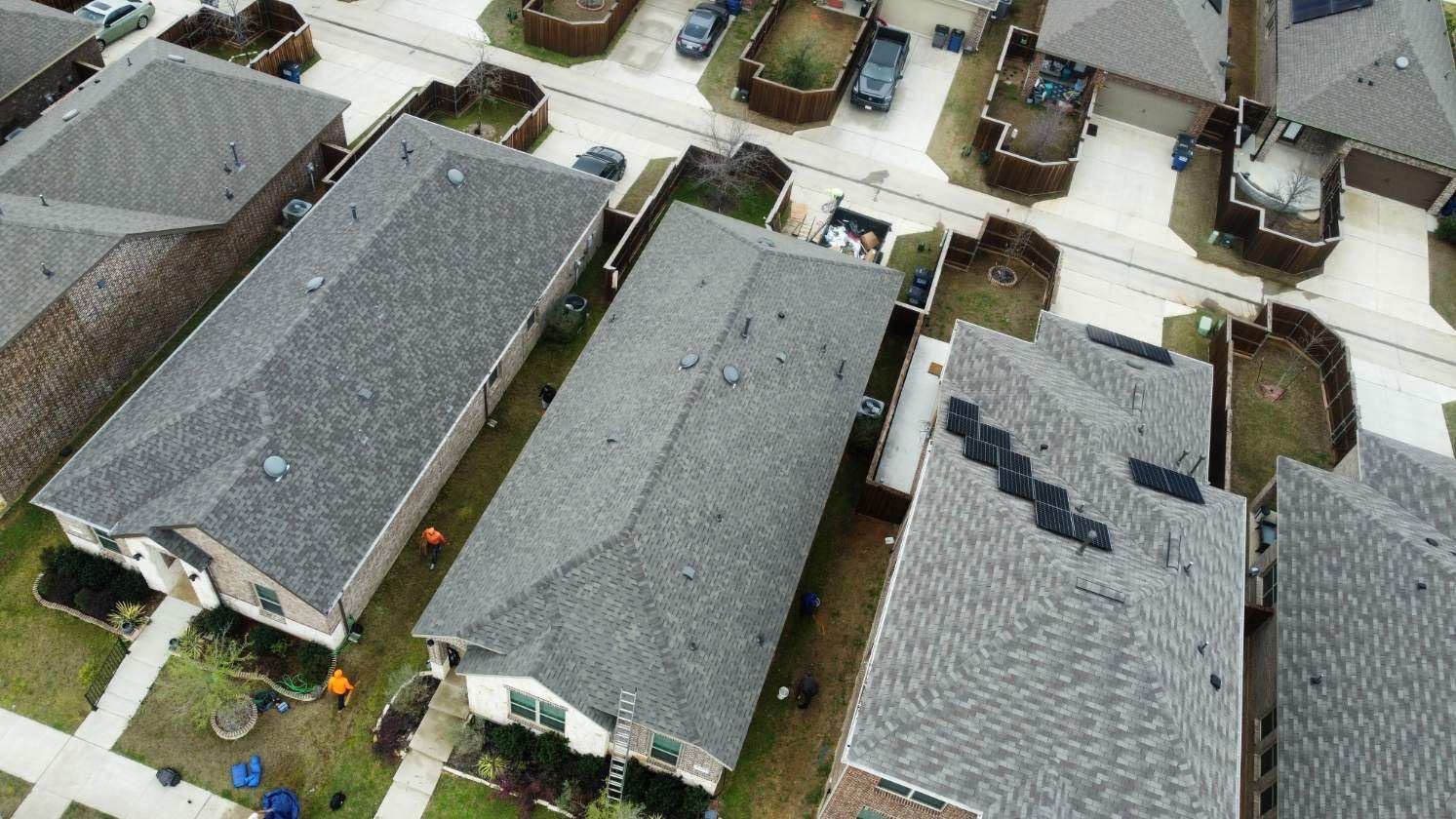 Project in Aubrey by Armor Roofing | Exteriors