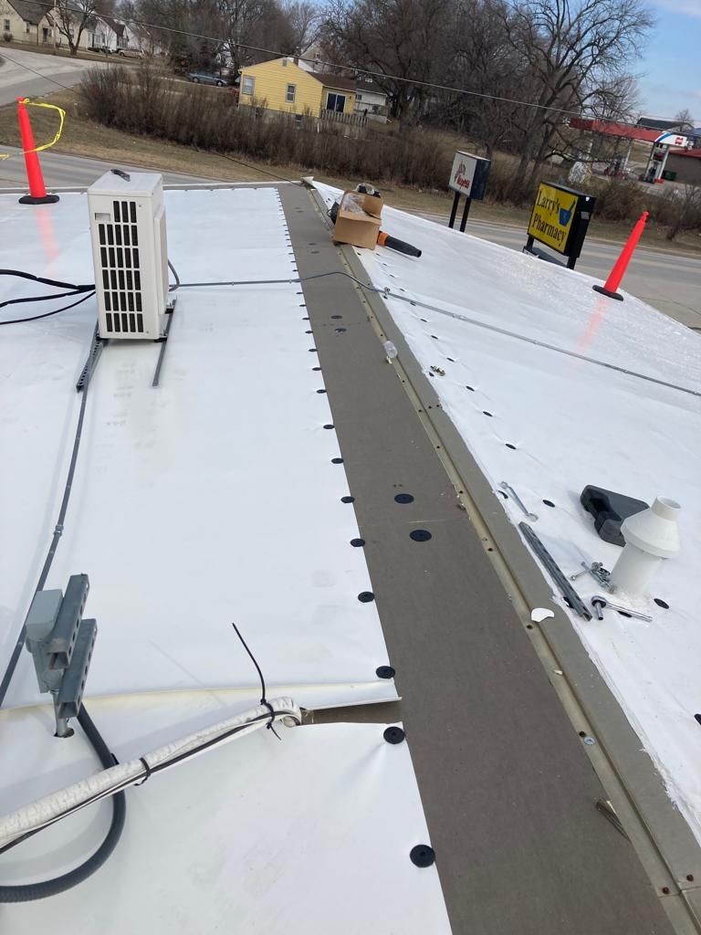 Roof Replacement with a 20 year NDL  by Grell Roofing