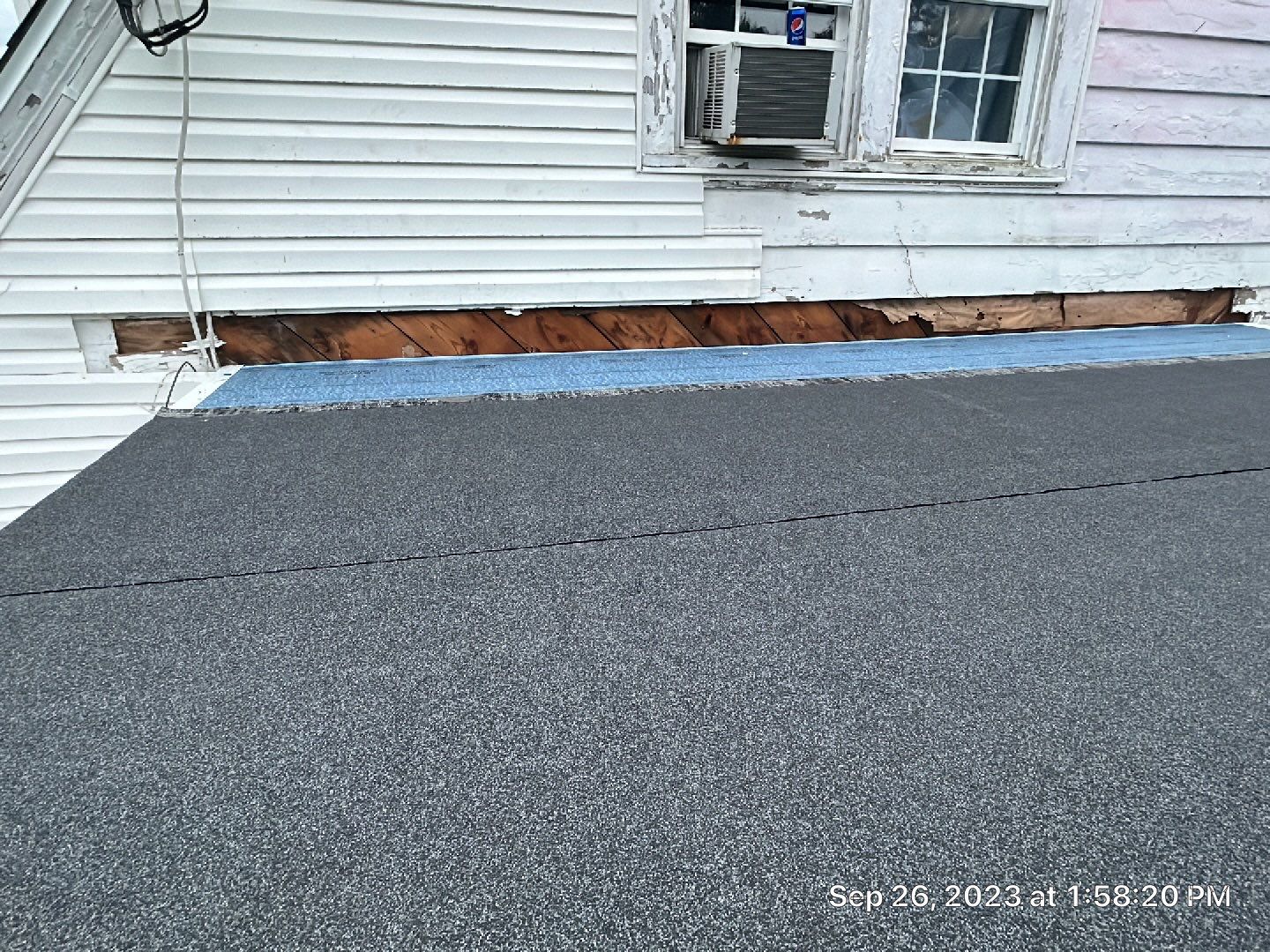 Residential Roofing Installation using Performance Shingles by Mr. Roofer