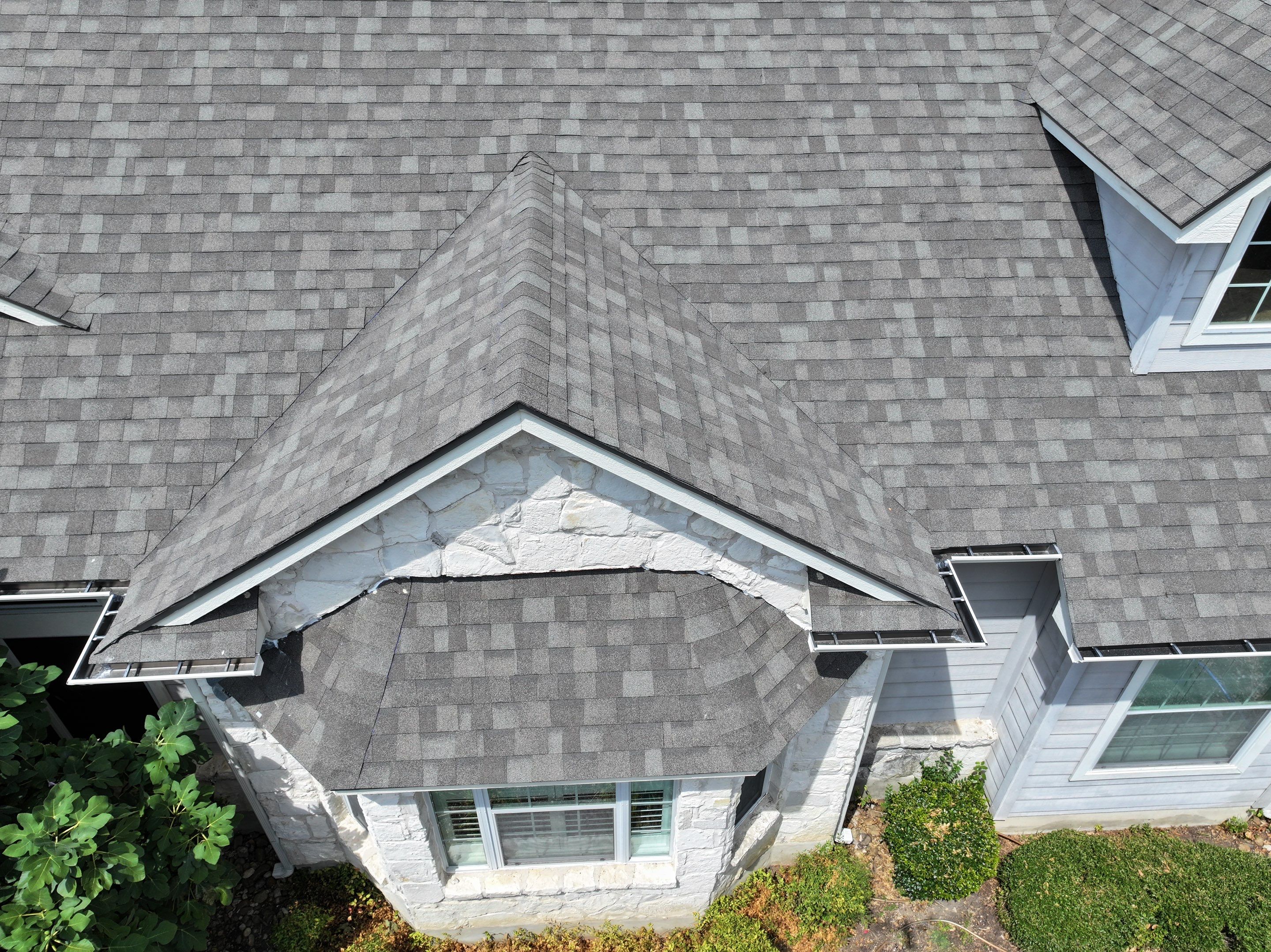 Residential Roof Replacement by Premier Roofing and Contracting