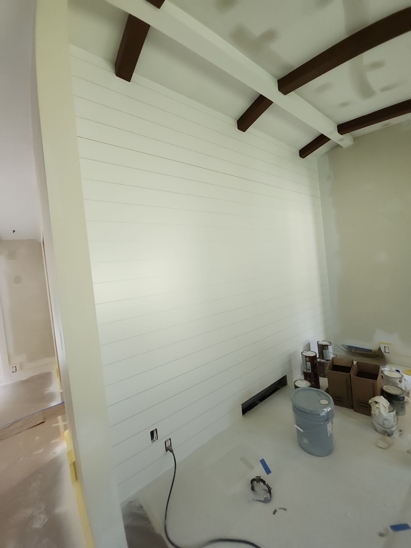 Interior Painting in multiple rooms by Gordon Painting