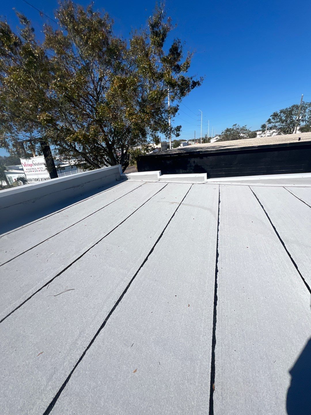 Project in St. Petersburg 33713 by Mitchell Roofing Company LLC
