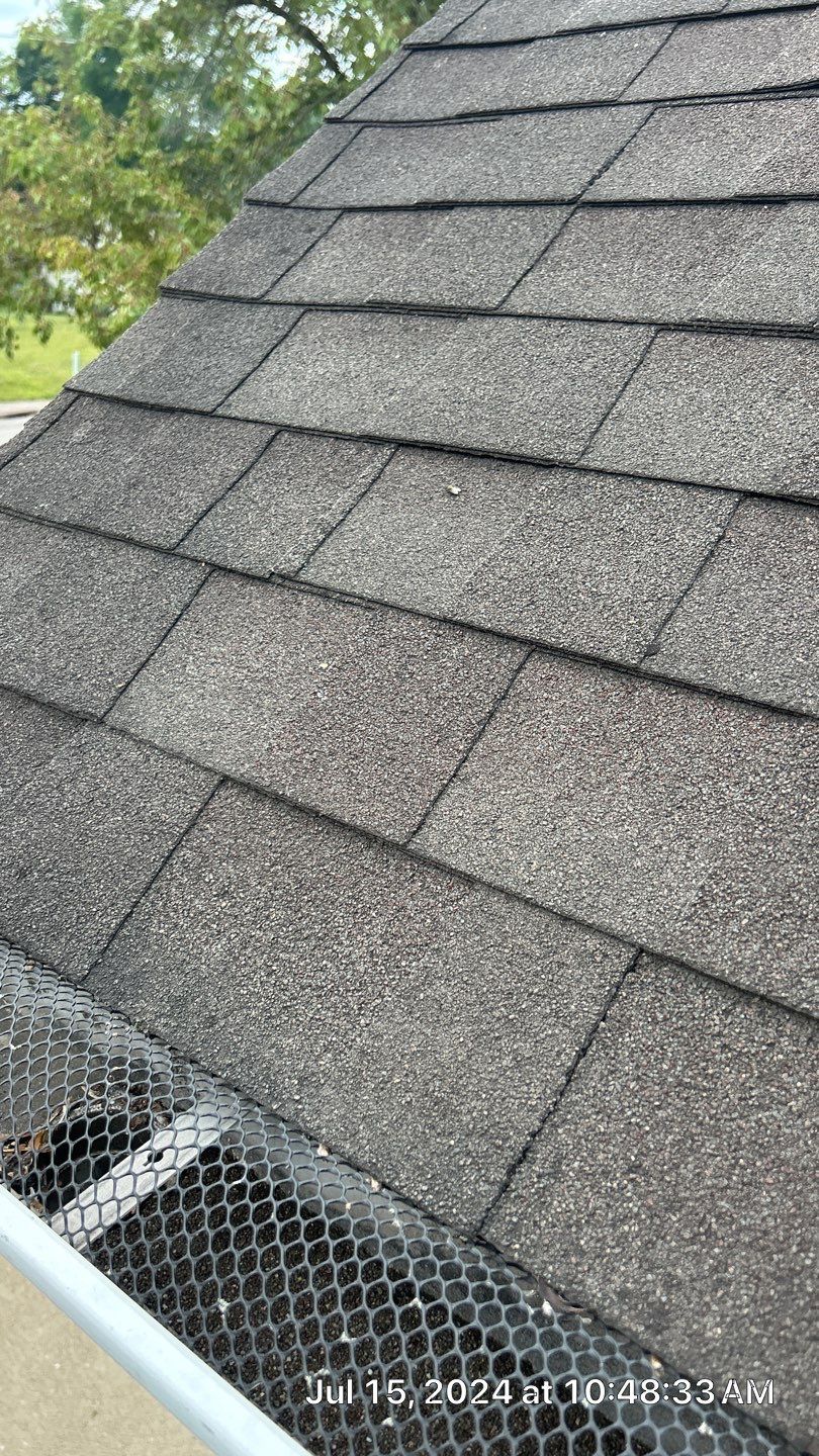 Residential Roofing Installation using Timberline HDZ Shingles - Hickory by RoofX 