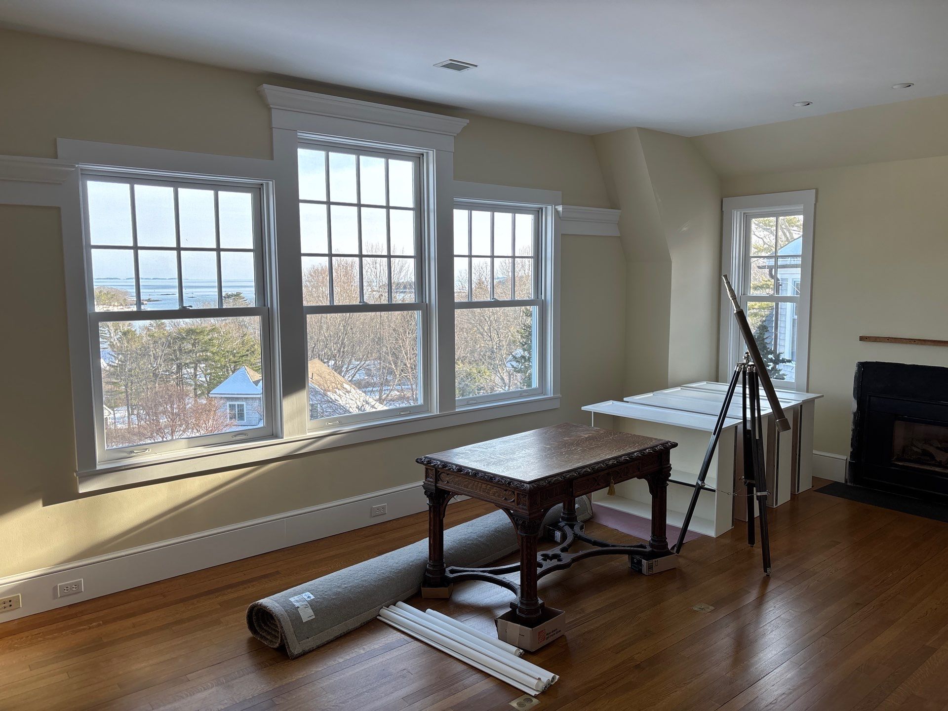 Project in Camden by NORTH ATLANTIC PAINTING COMPANY 