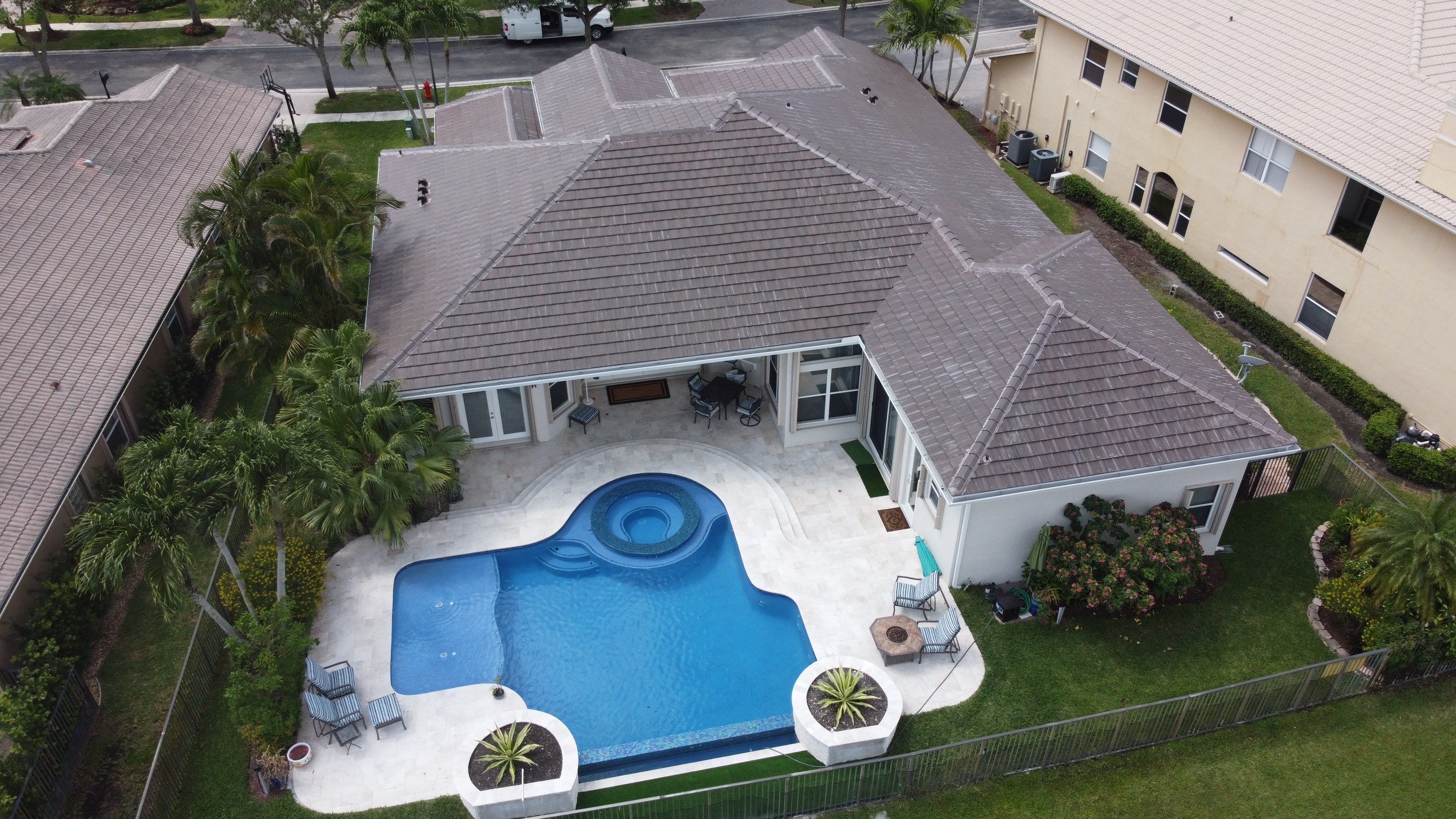 Residential Roofing Installation using WestLake Roofing Tile by BLUES BROTHERS ROOFING