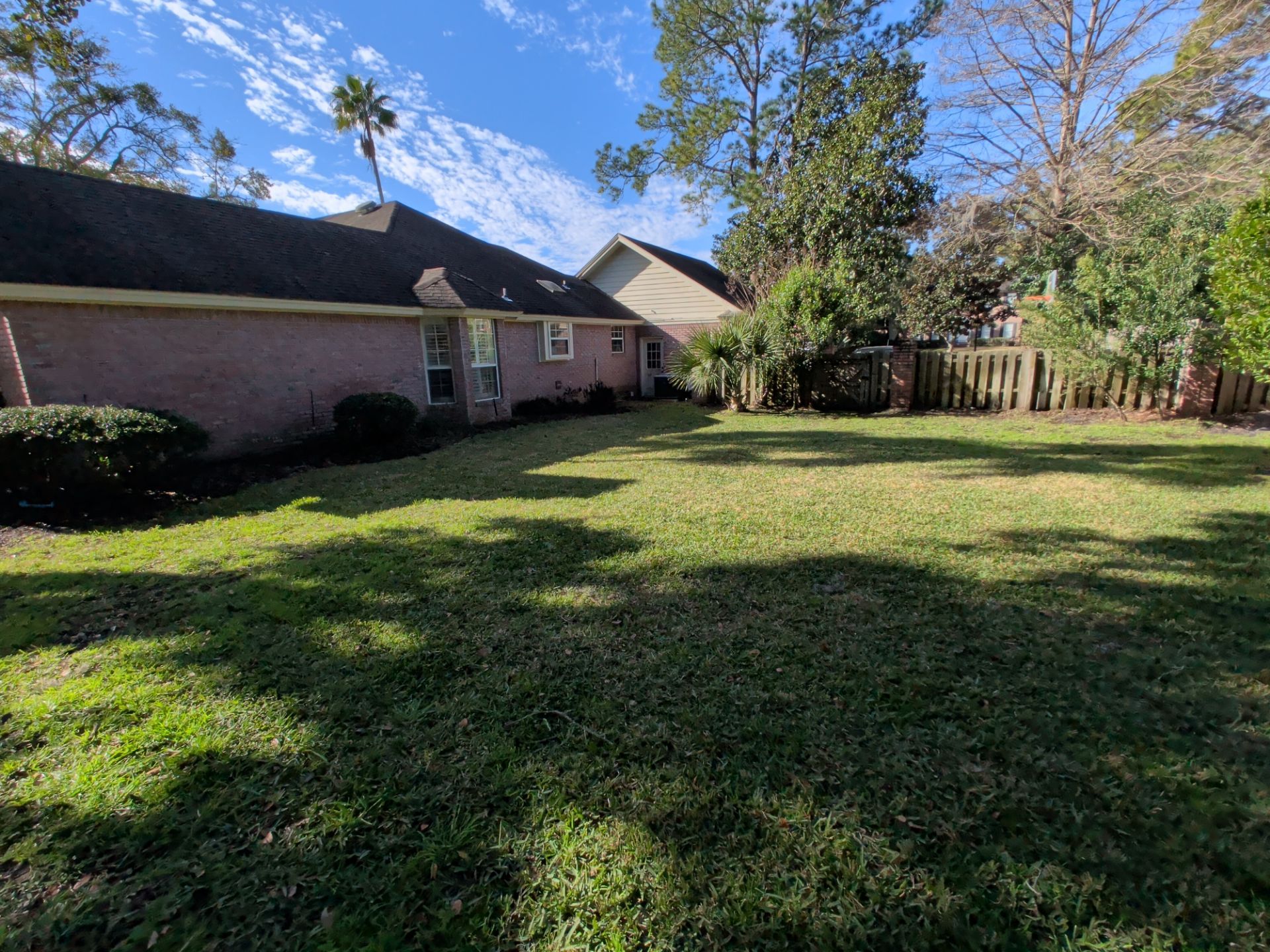 Estate Lawn Care & Grounds Maintenance — Baymeadows, Jacksonville by Harmoni Home Services