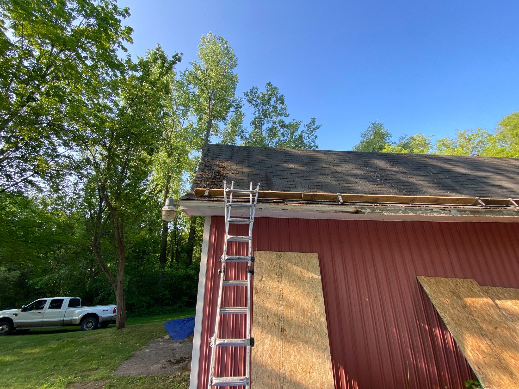 Roof Replacement using CertainTeed Landmark by 180 Contractors