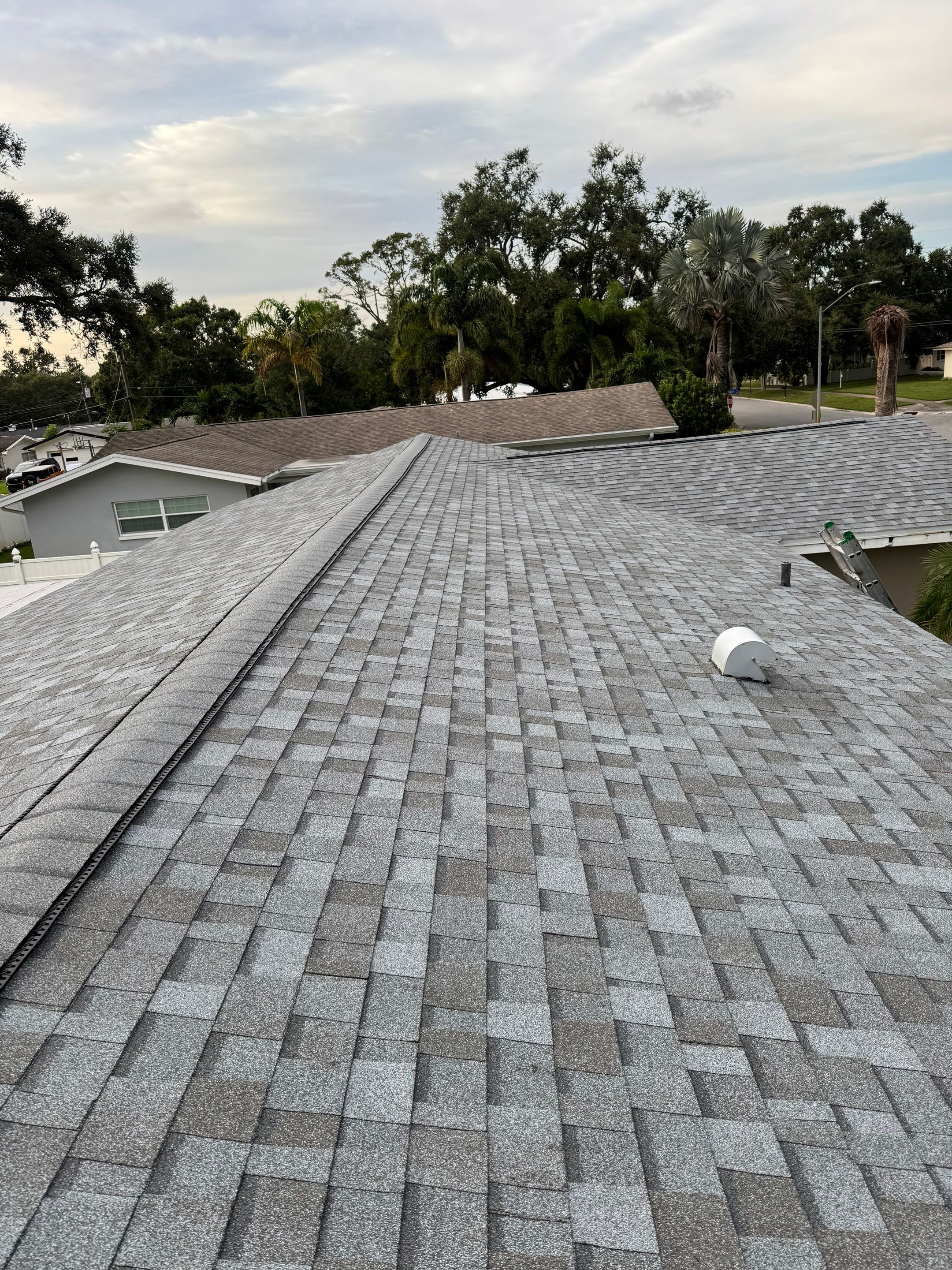 Project in Clearwater 33755 by Mitchell Roofing Company LLC 