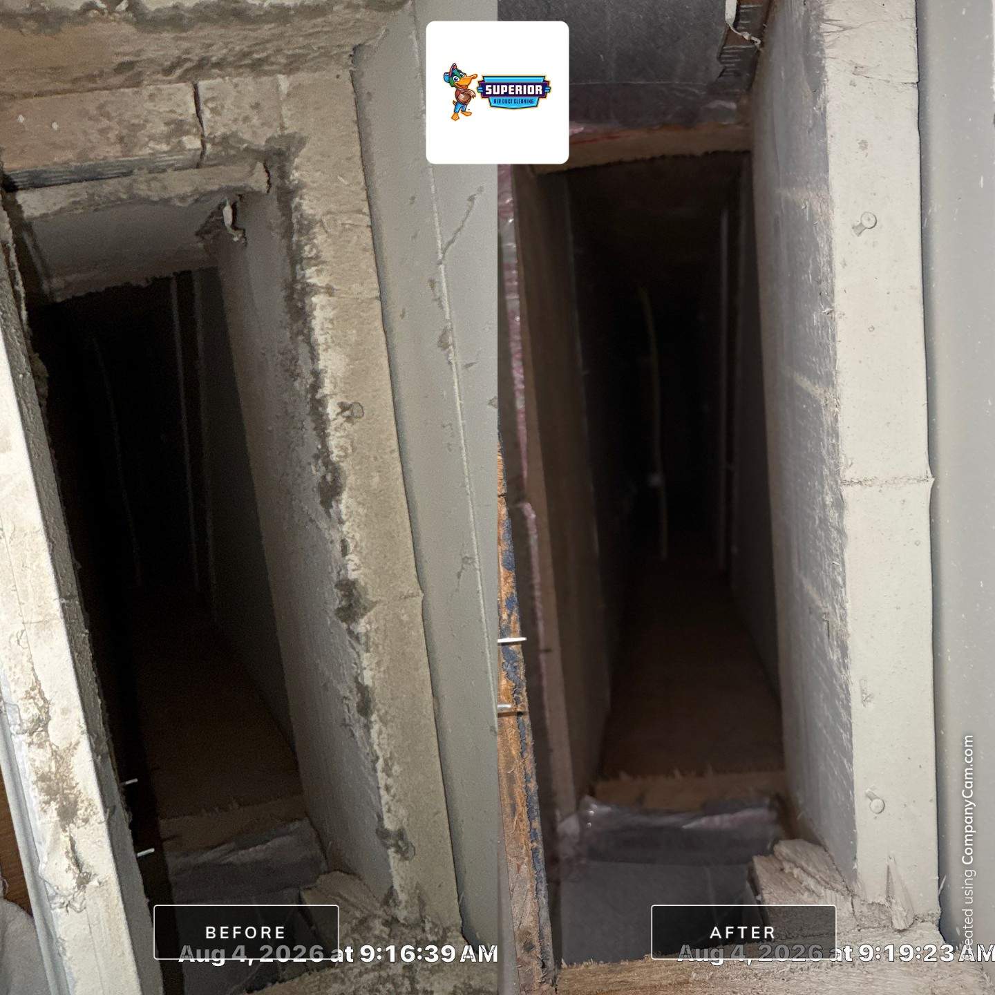 Air Duct Cleaning in Beaver, PA by Superior Air Duct Cleaning