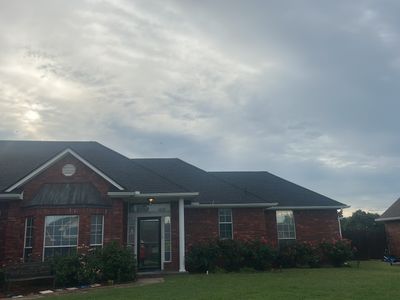 roof & vent in Blanchard