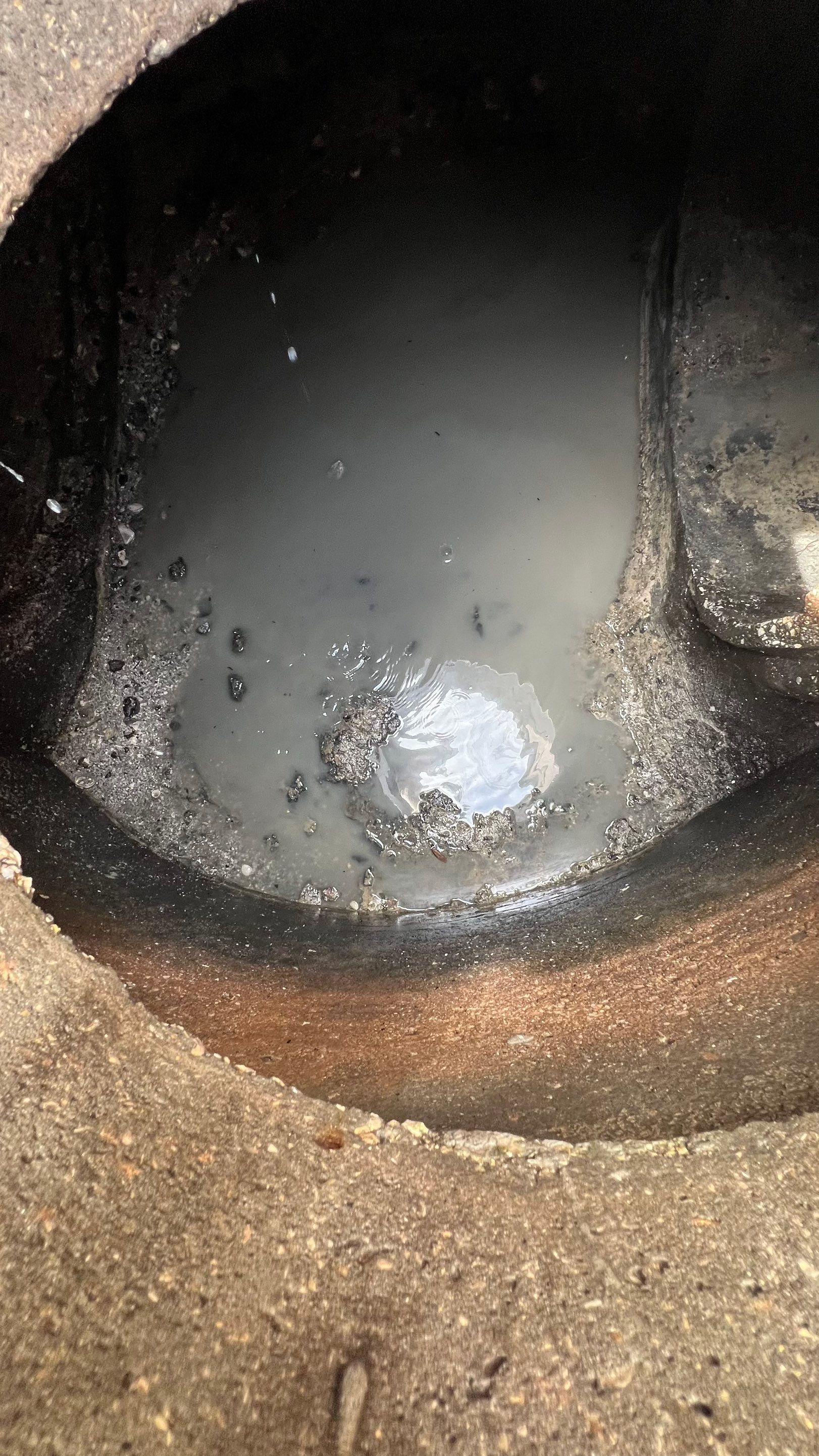 Condo Parking Garage Cleanup and Stormwater System Maintenance by APS Power & Water