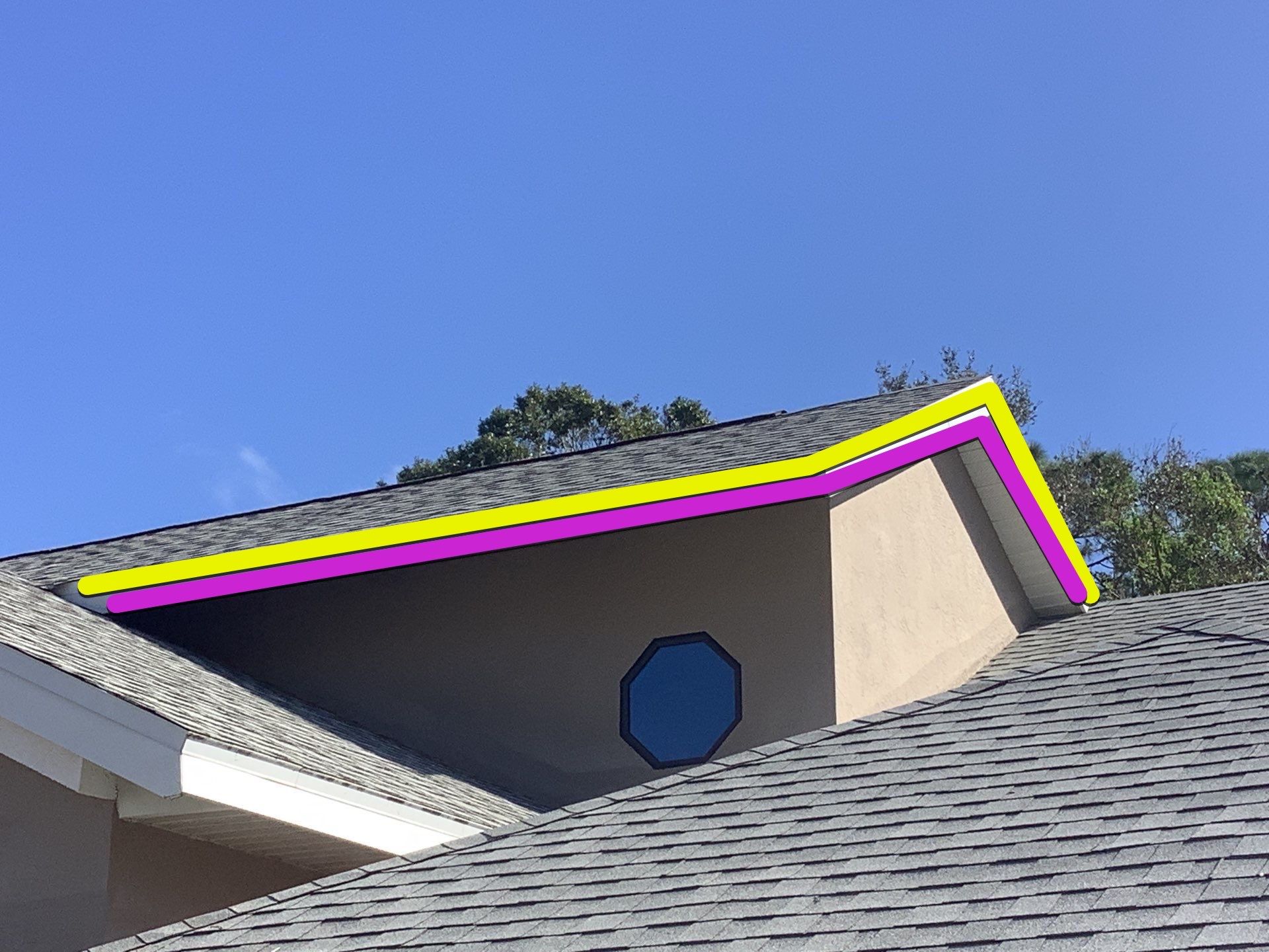 Black Seamless Gutters in Sarasota FL by Gutter Professors