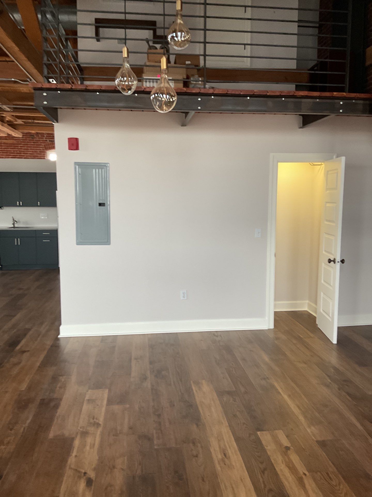 Kitchen Cabinet and Interior Refresh in Fishtown by Groovy Hues