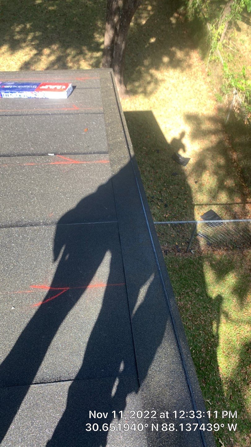 Residential Roofing Installation using Roof Replacement by American Roofing & Construction LLC