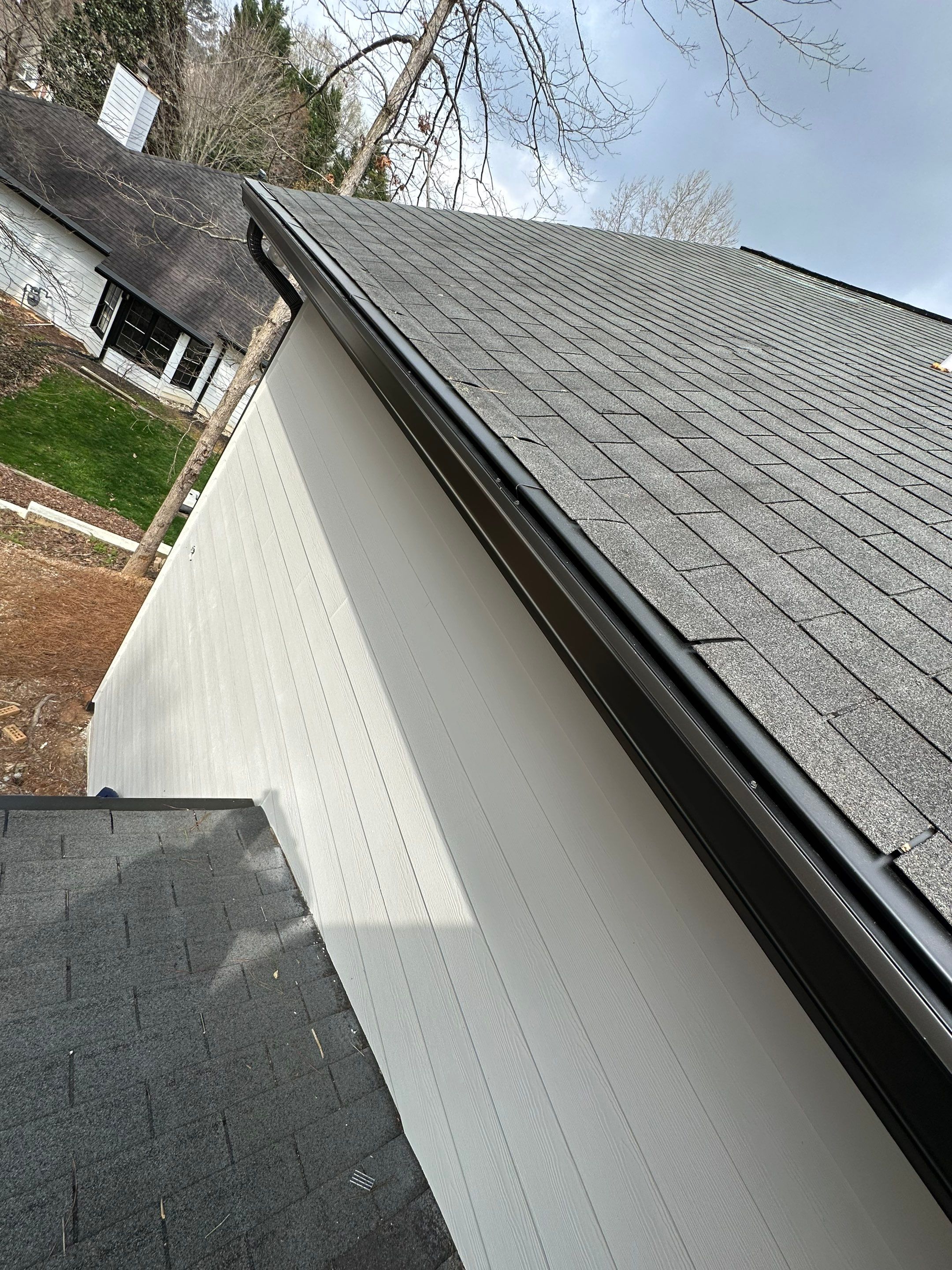 Residential Roofing Installation by Inspector Roofing and Restoration