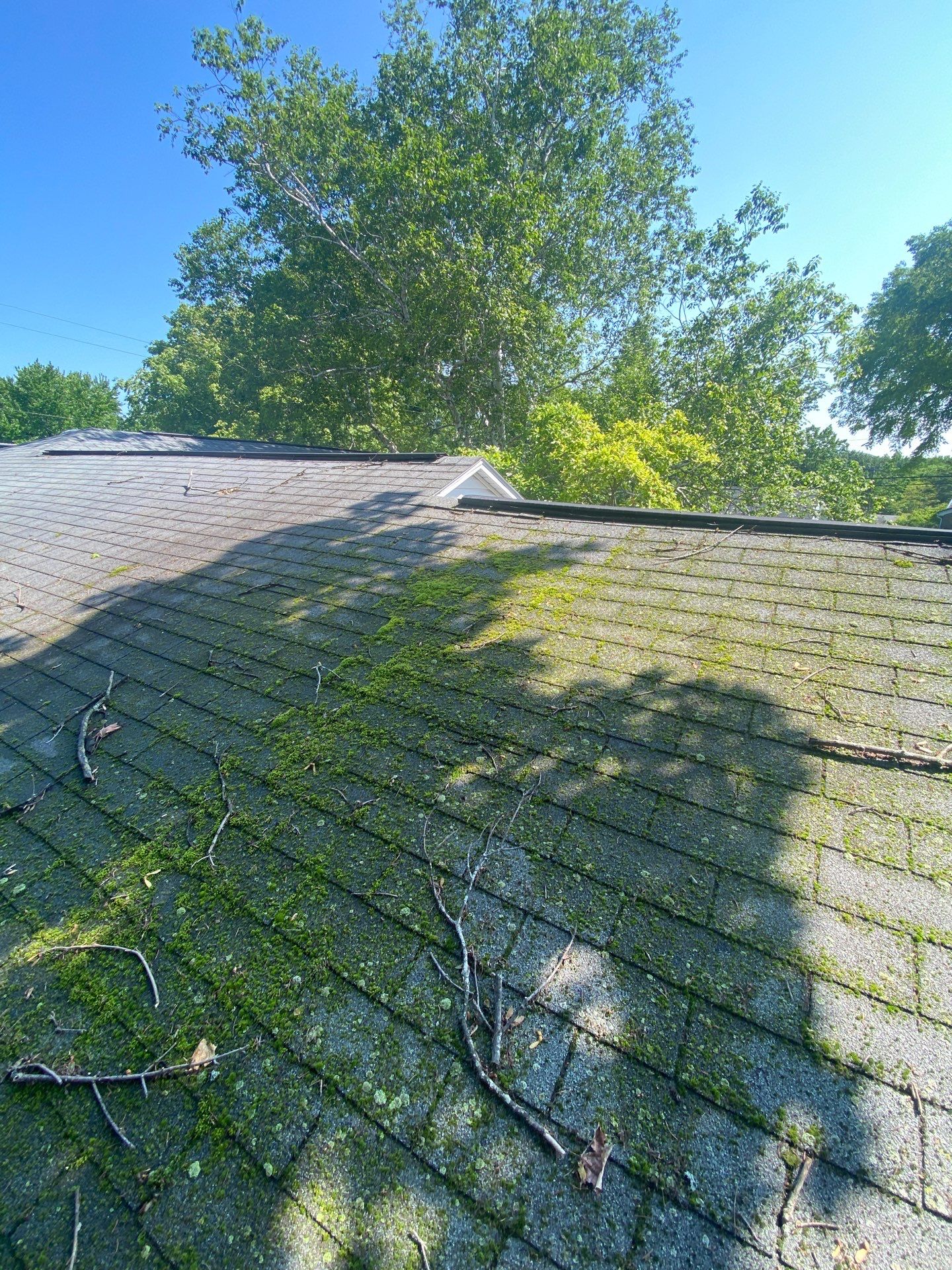 Residential Roof Replacement in State College, PA by Starway Roof Systems