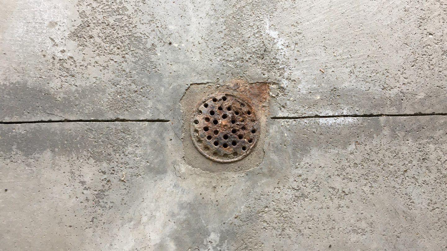 Large Patio + Garage Project in Moon Township by Floors in a Day, Inc