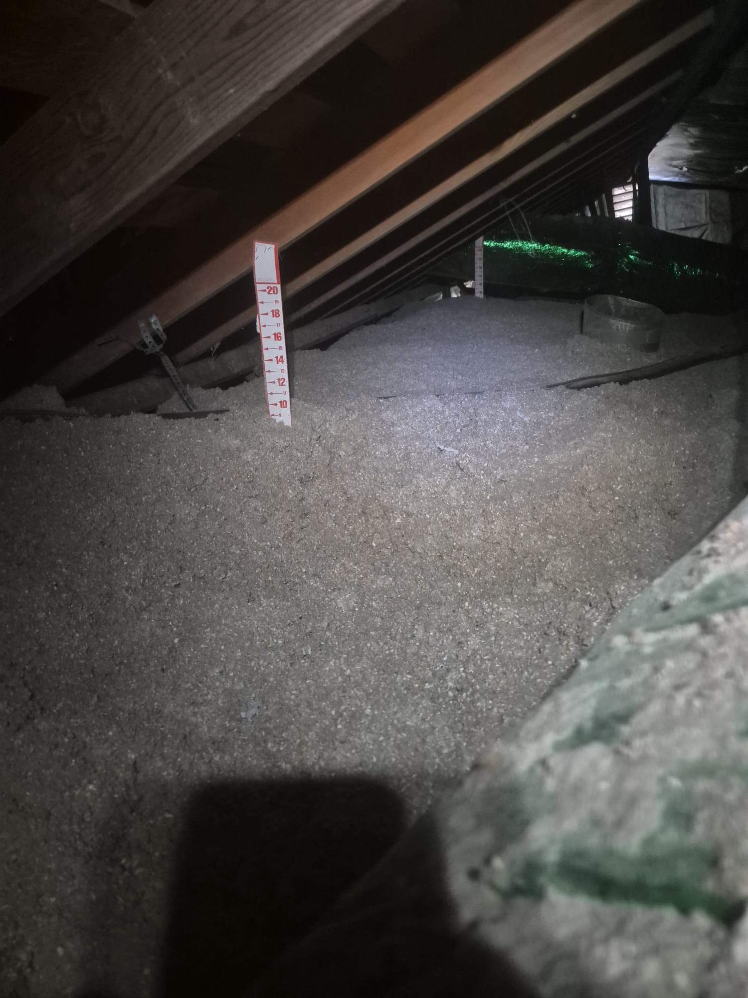 Project in Los Angeles by Advanced Attic Solutions