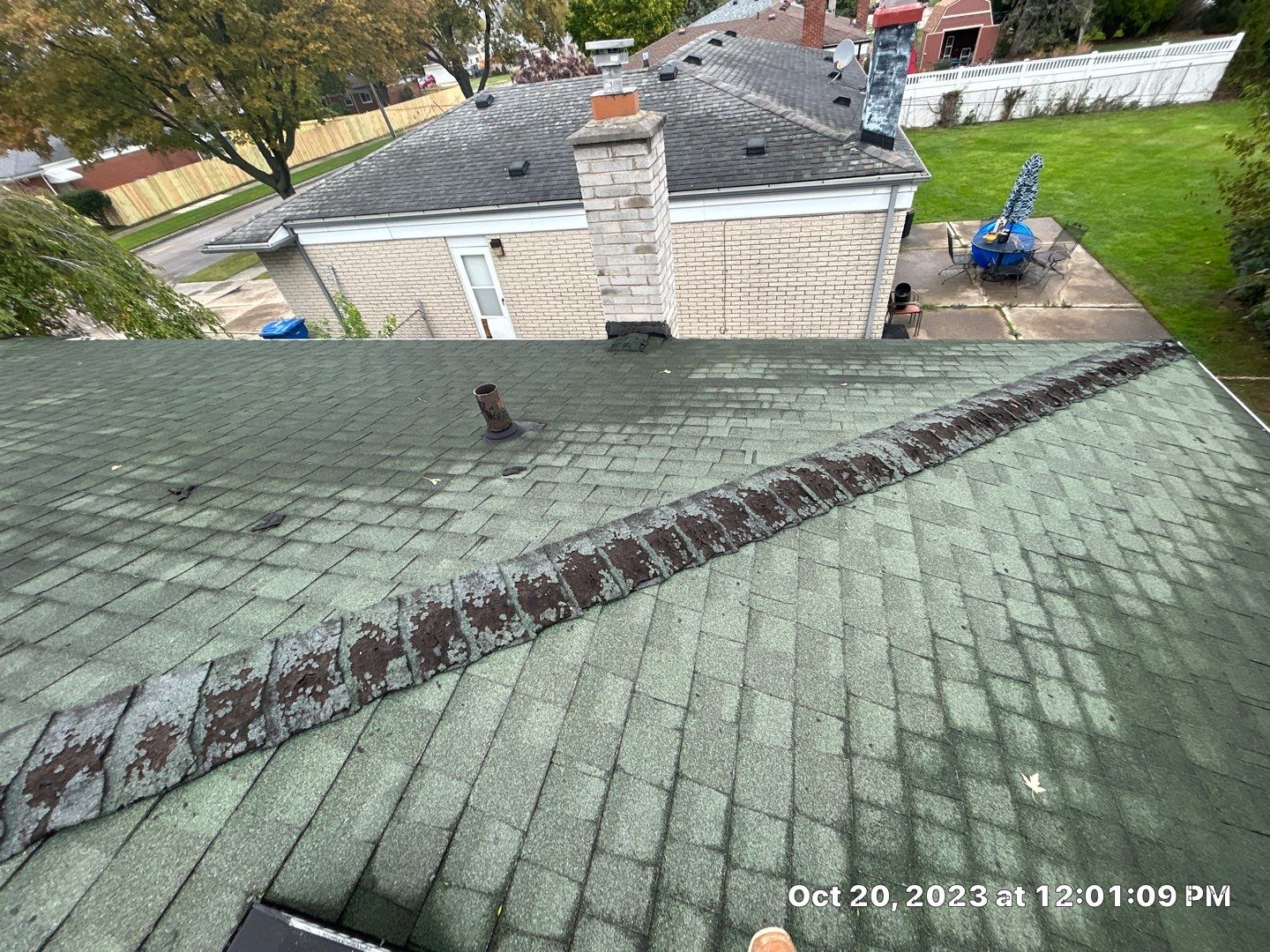 Residential Roofing Installation using GAF Timberline (HDZ) 50 Year Manufacturers Warranty  by Smart Roof