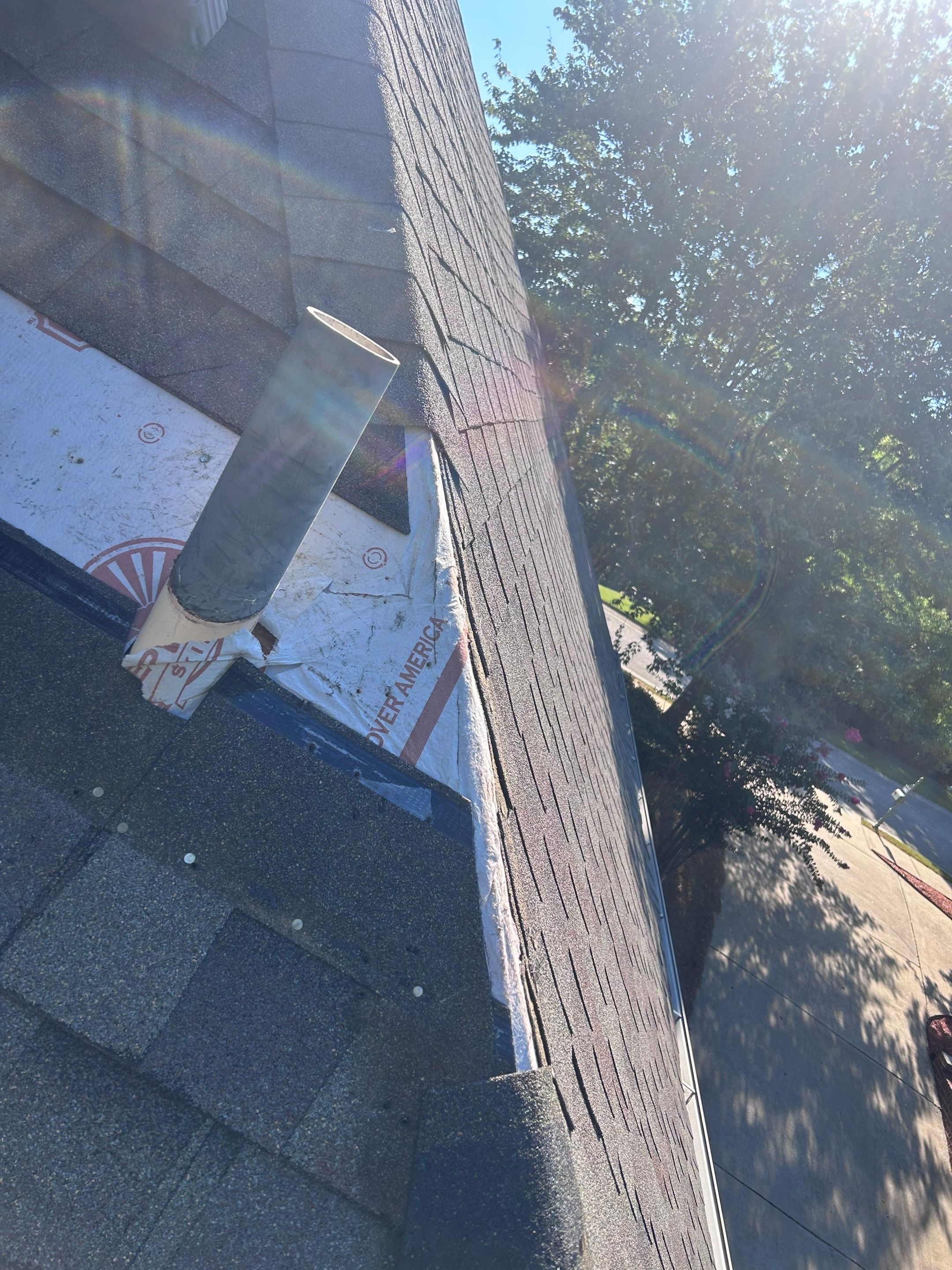 Pipeboot Replacement in Birmingham by The Roofing Dudes