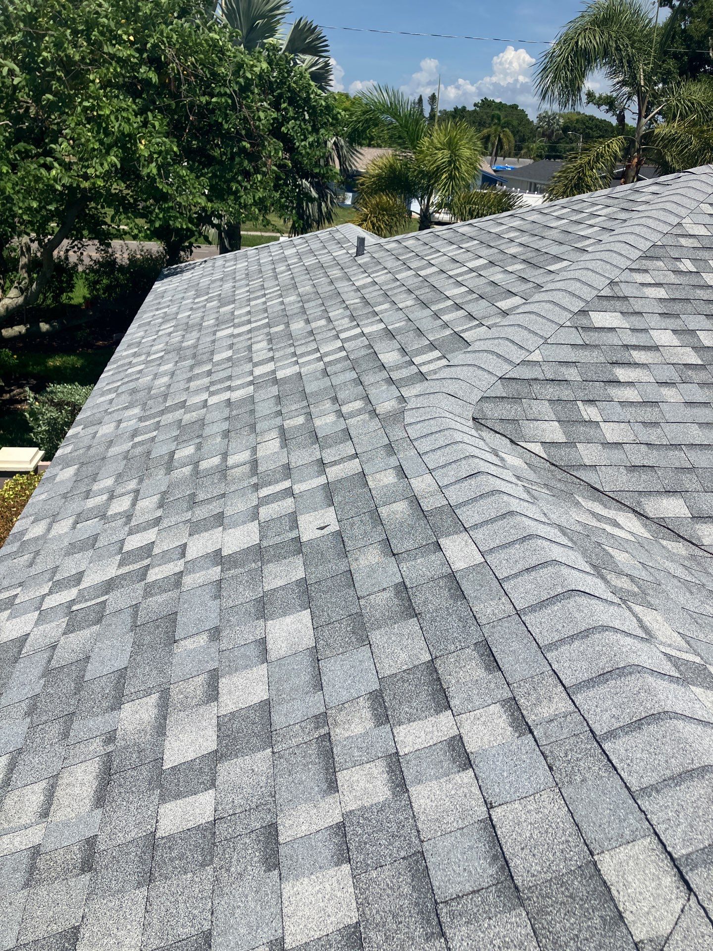 Project in St. Petersburg 33705 by Mitchell Roofing Company LLC