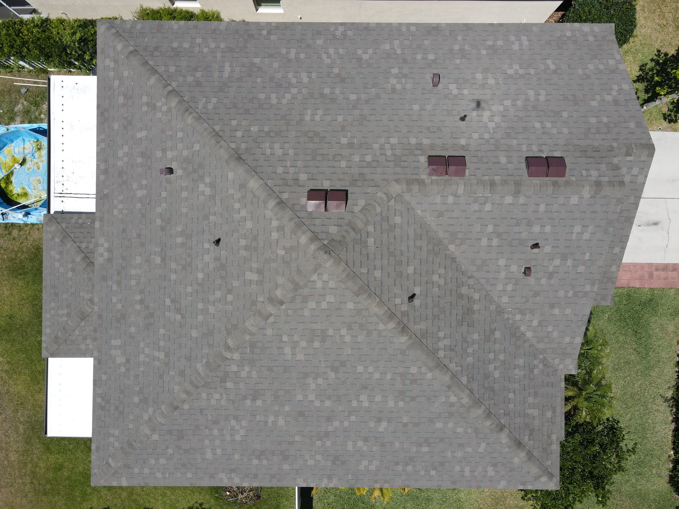 Roof Replacement in Ruskin, FL. by Steadfast Roofing