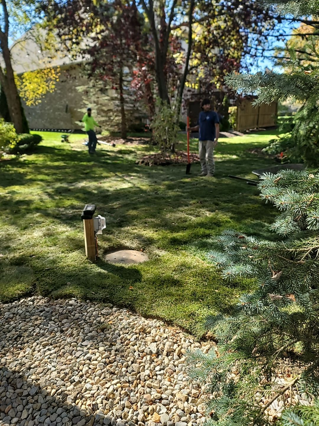 Exterior Drainage and Sump Pump System  by Homeward Environmental LLC