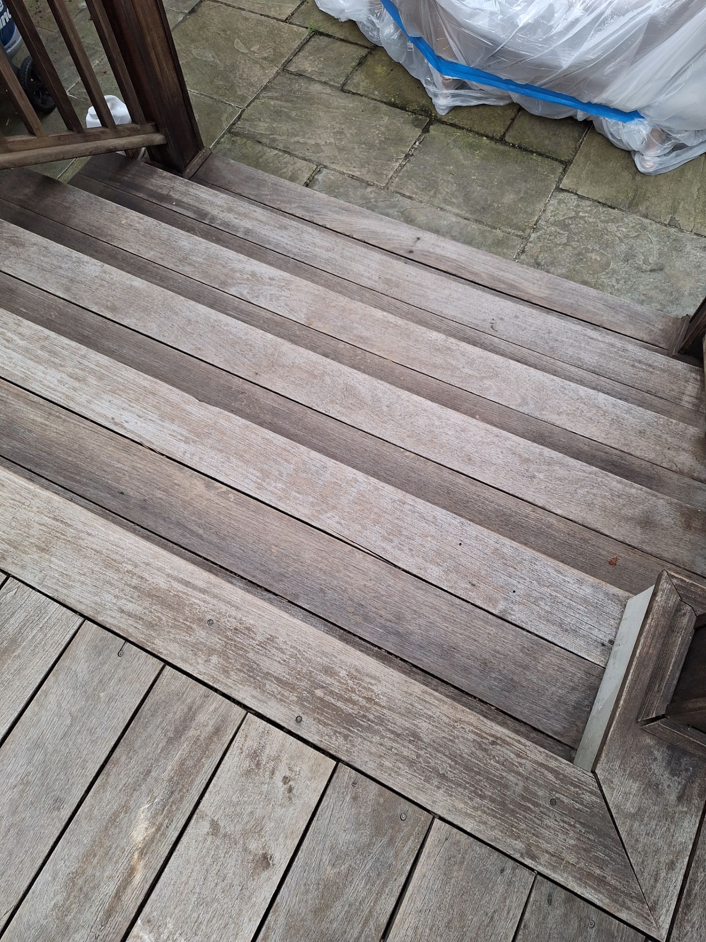 Deck Refinishing Arlington, VA by My Painter 