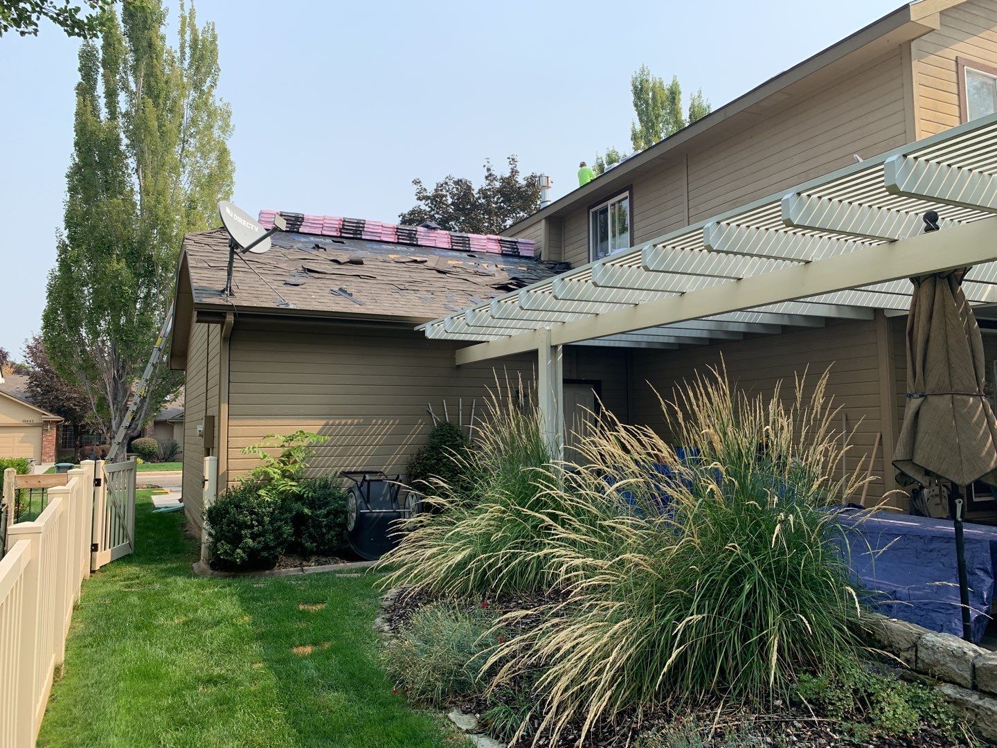 Boise ID., Residential Roofing Installation using Duration Shingles by ID Roofing LLC