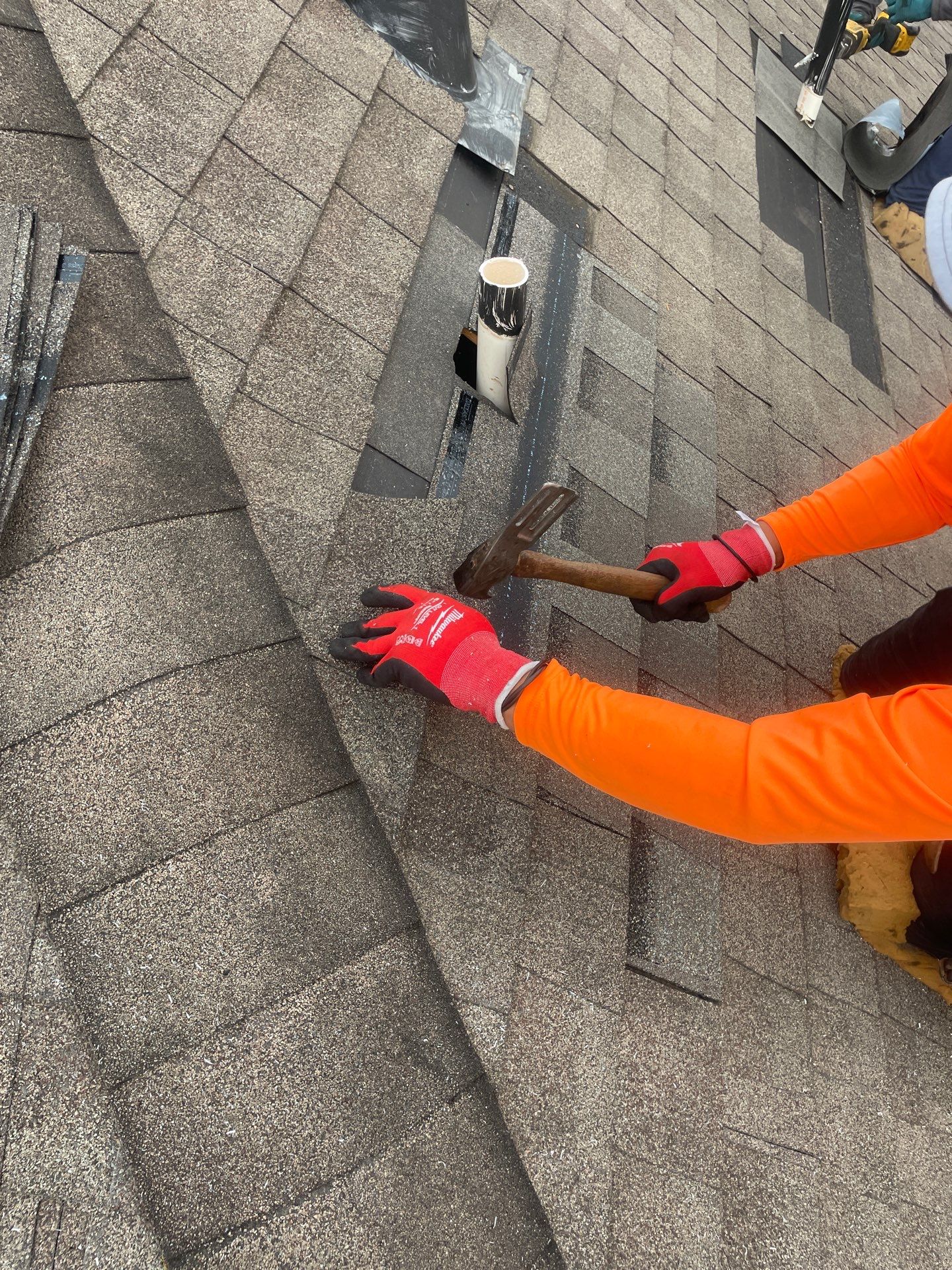 Roof Repair Spring by Roof Repair Company