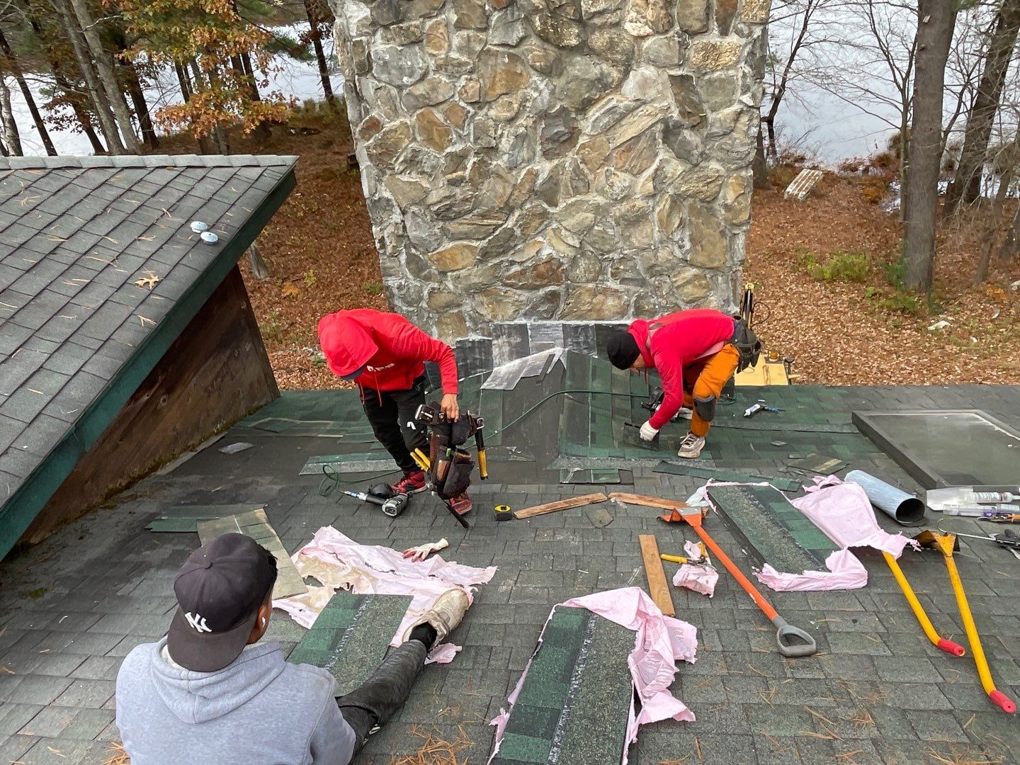  "Leak-Free Living: Expert Shingle Repairs for Lasting Protection!"  by Sensible Home Solutions