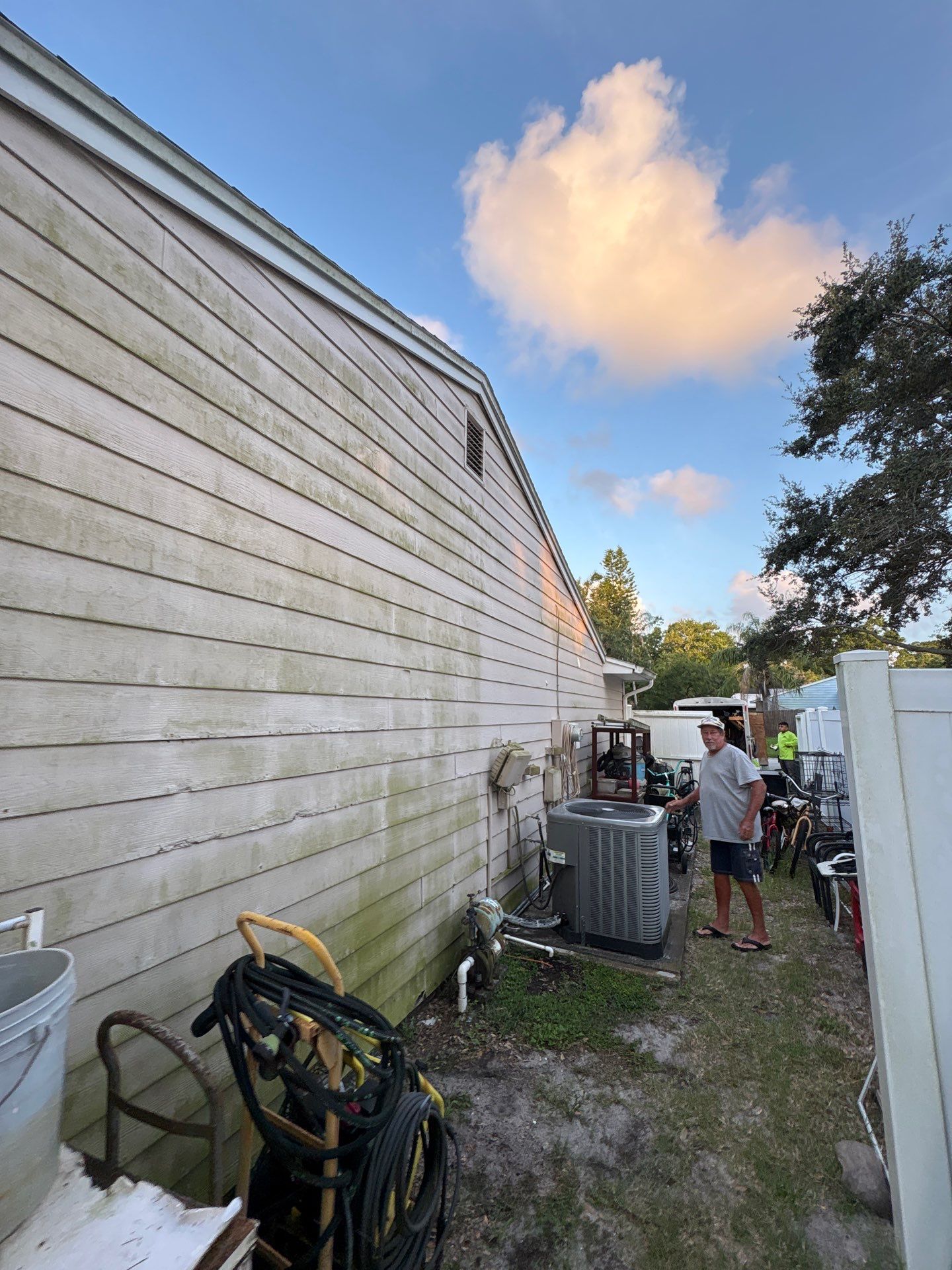 Project in Palm Harbor 34684 by Mitchell Roofing Company LLC