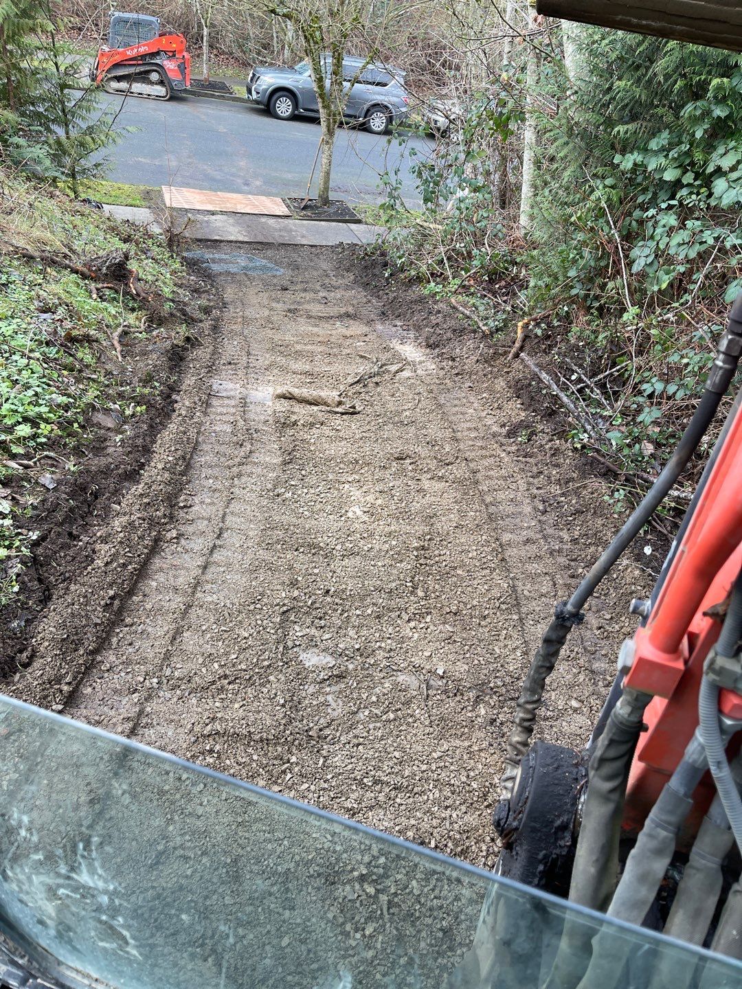 Asphalt Driveway Repair | Lake Stevens  by Jireh Asphalt & Concrete Inc 