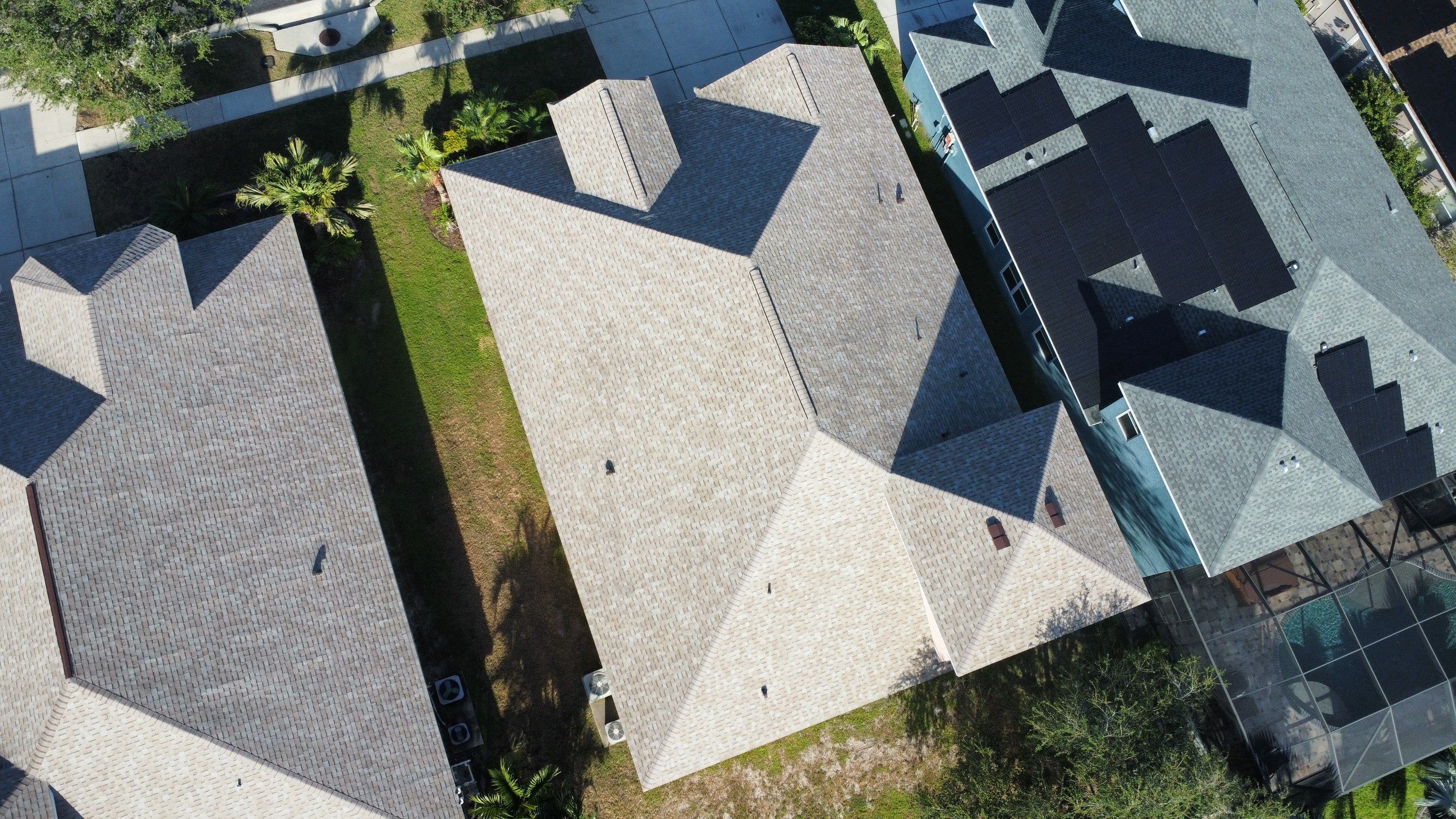 Roof Replacement in Ruskin, FL by Steadfast Roofing 