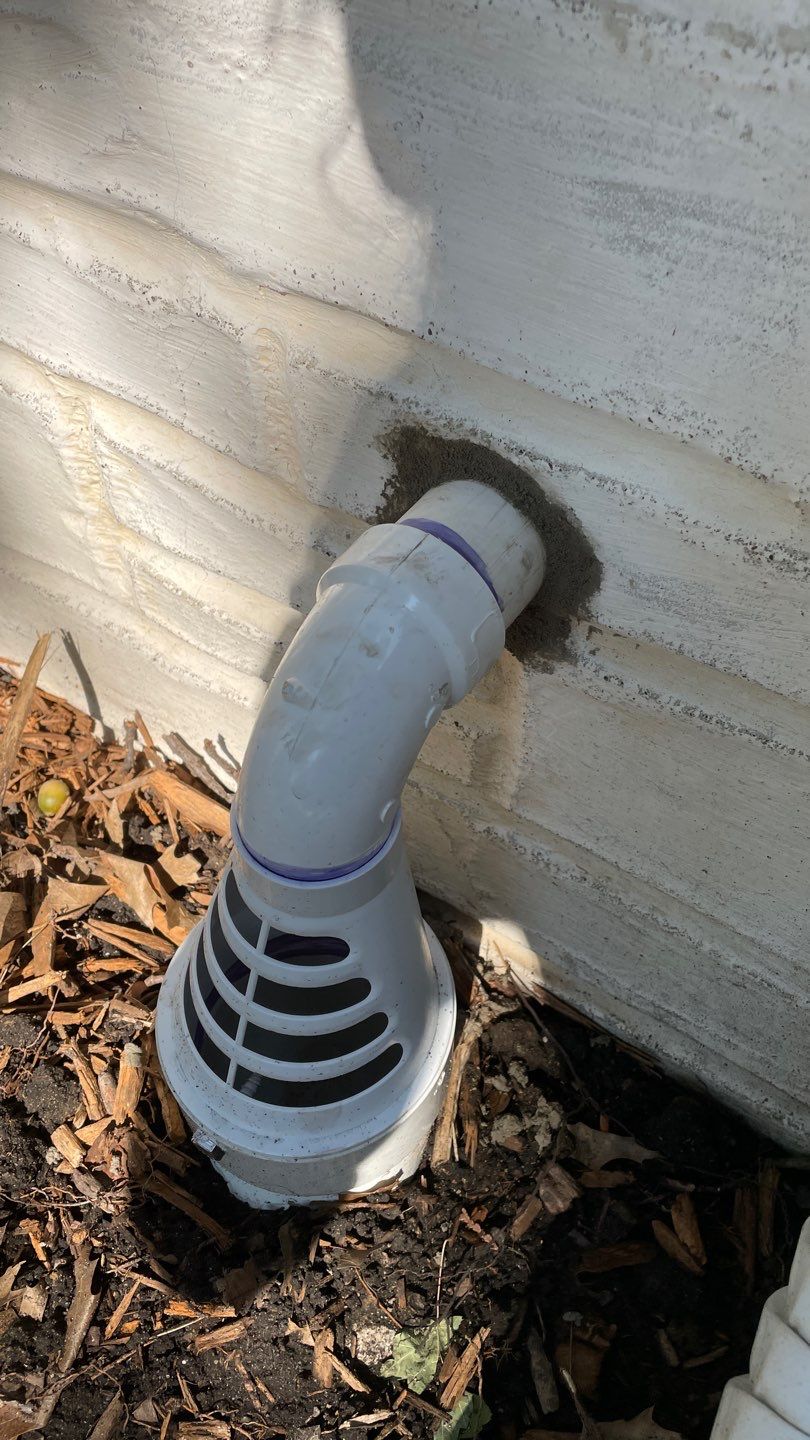 Drain Tile, Window Wells & Buried Discharge in Minneapolis by Waterproofing Northeast
